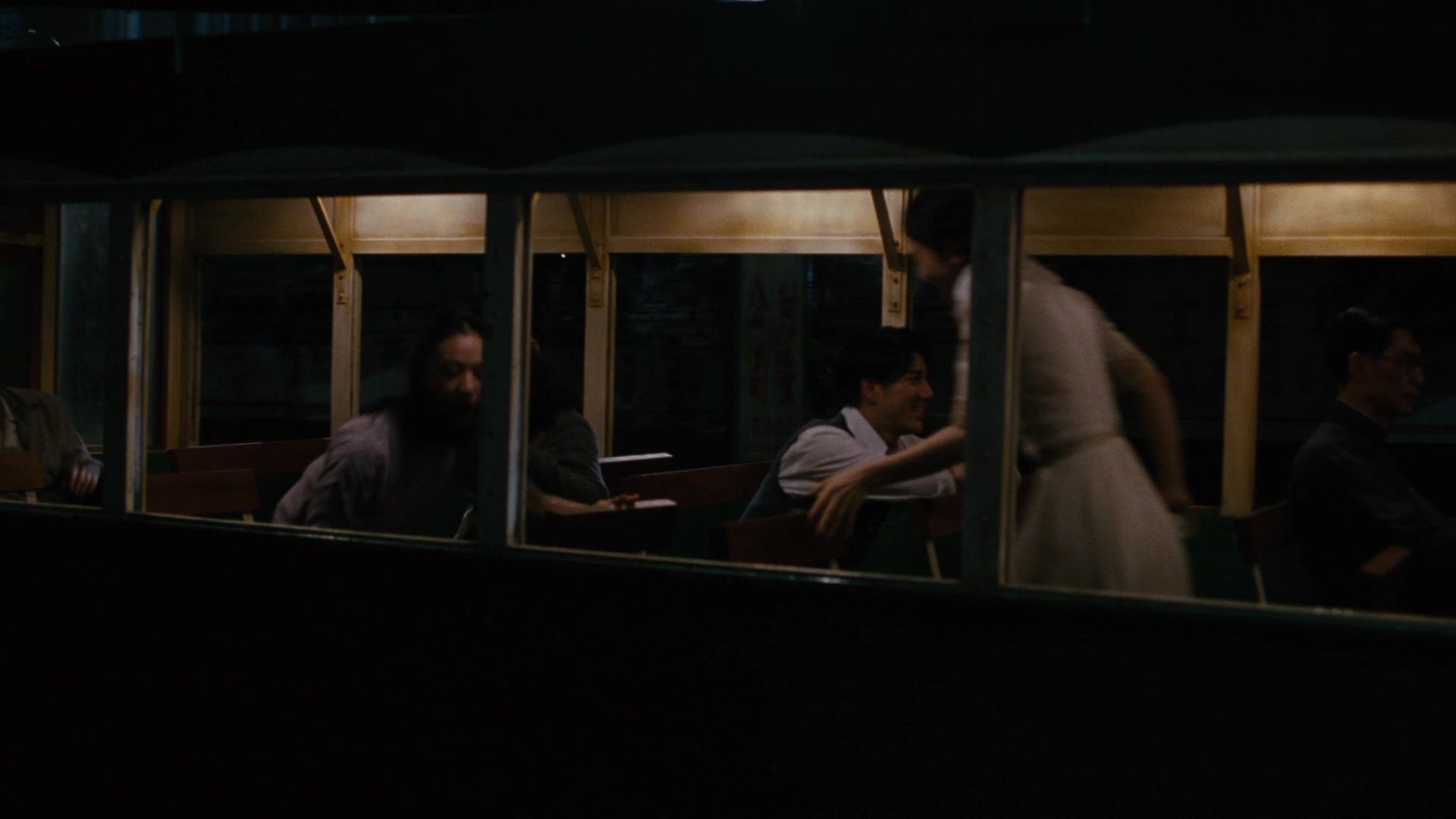 Se, jie (2007), wide, 1.78:1 — film still