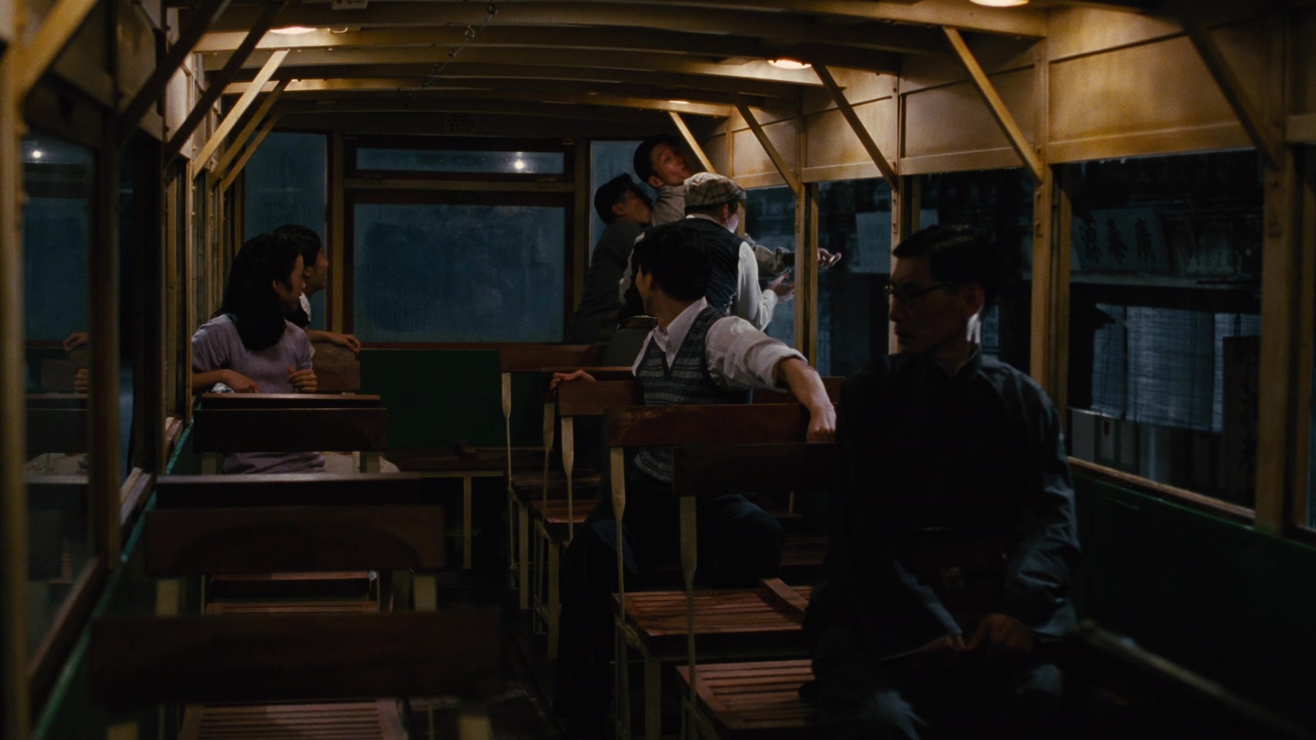 Se, jie (2007), wide, 1.78:1 — film still