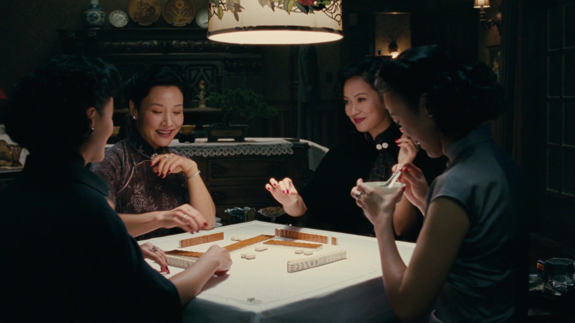 Se, jie (2007), wide, 1.78:1 — film still