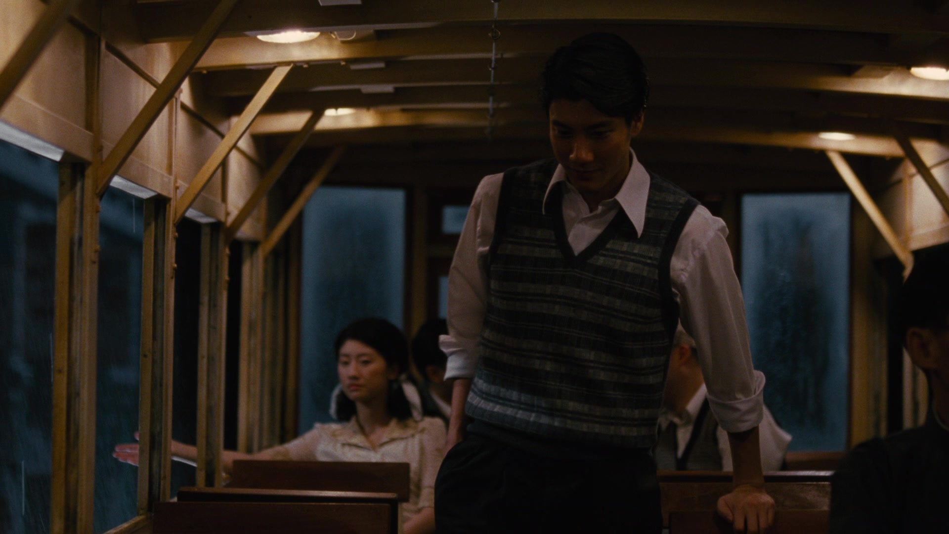 Se, jie (2007), wide, 1.78:1 — film still