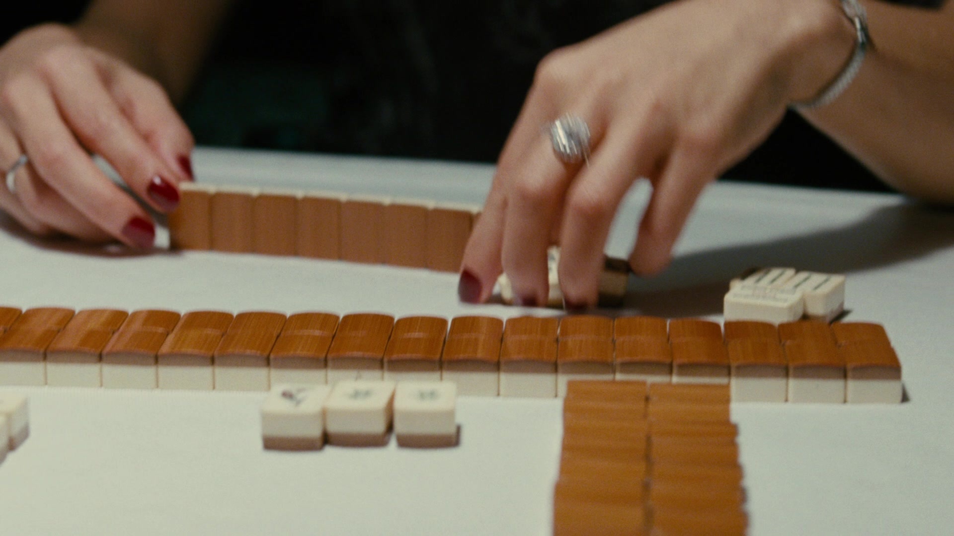 Se, jie (2007), wide, 1.78:1 — film still