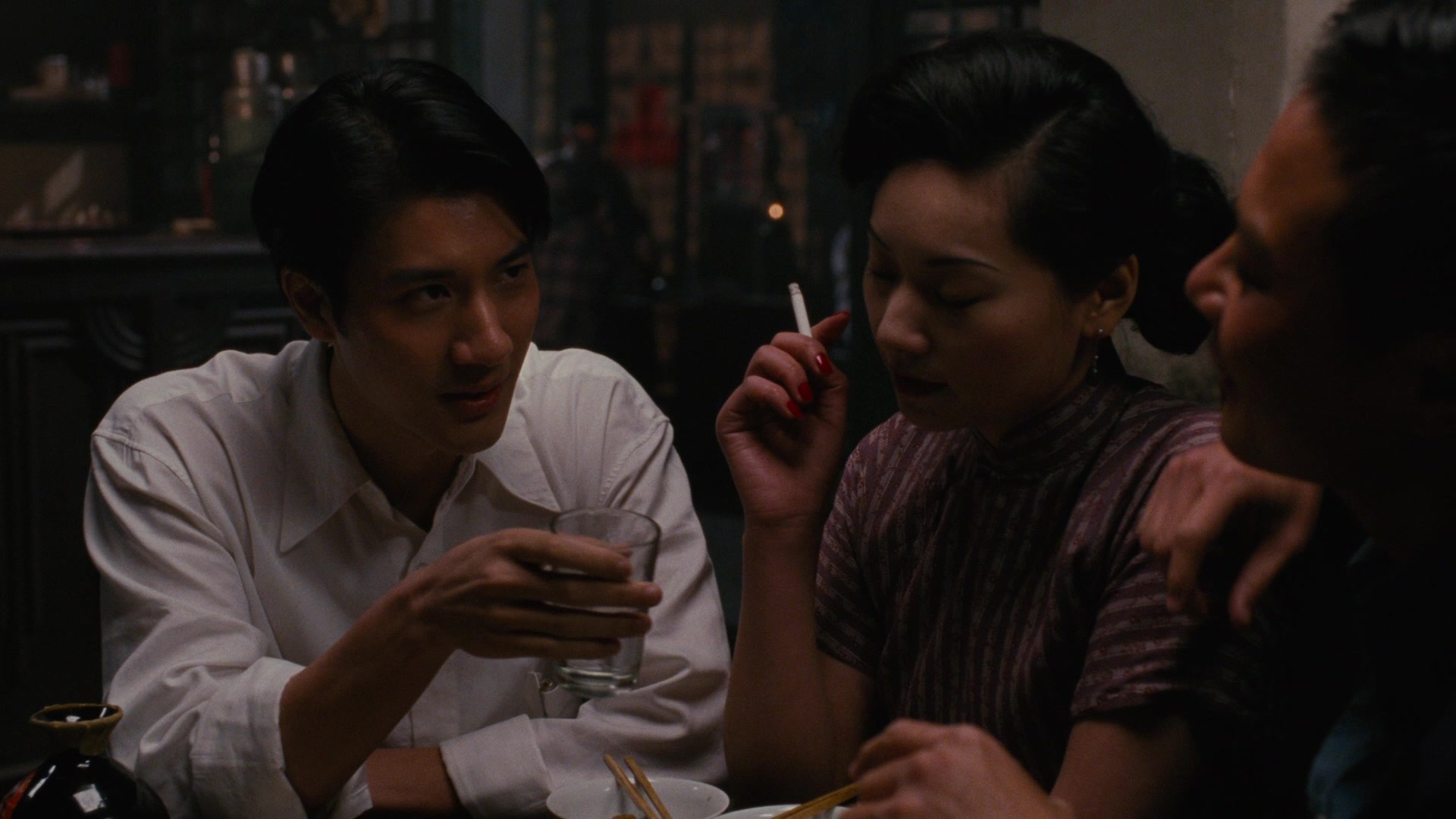 Se, jie (2007), wide, 1.78:1 — film still