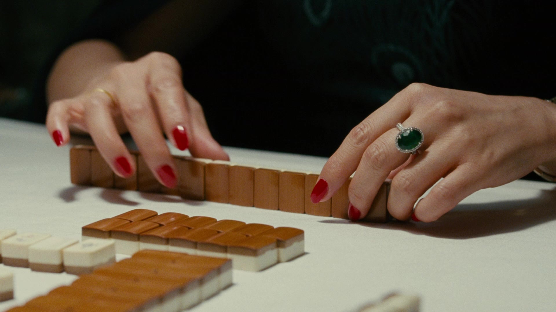 Se, jie (2007), medium, 1.78:1 — film still