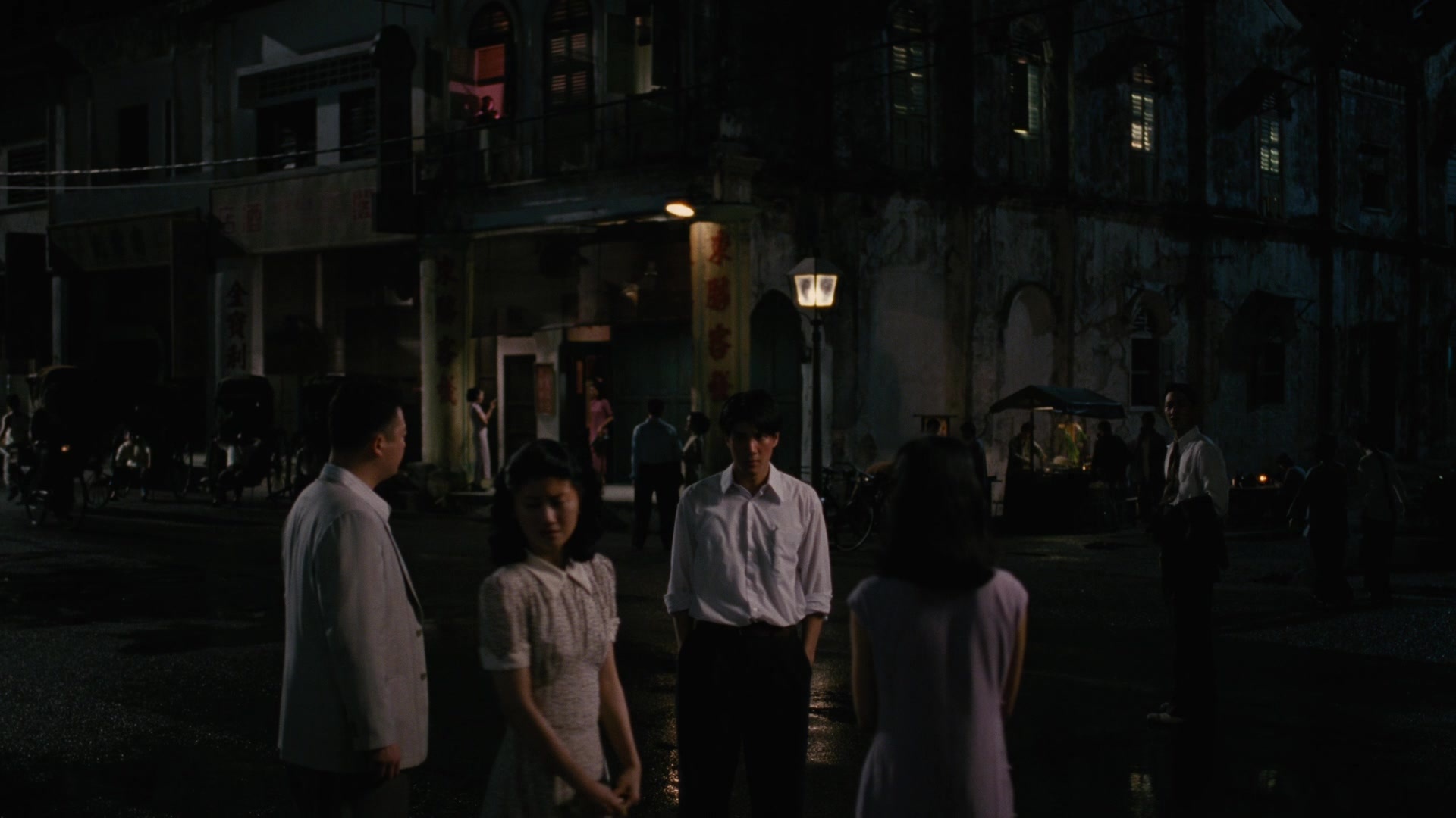Se, jie (2007), wide, 1.78:1 — film still