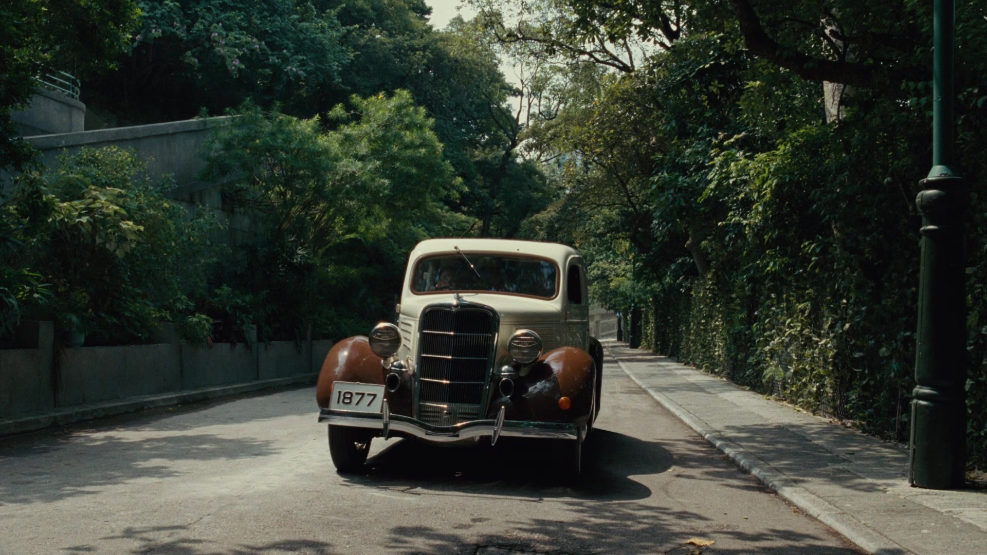 Se, jie (2007), wide, 1.78:1 — film still