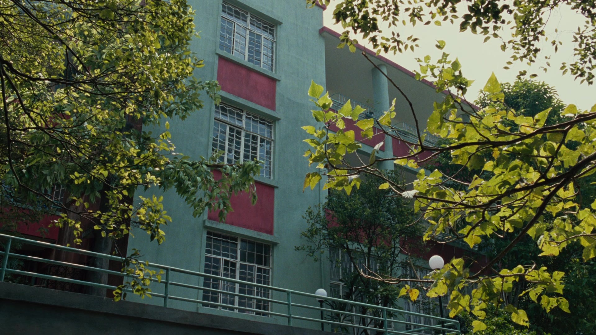 Se, jie (2007), wide, 1.78:1 — film still