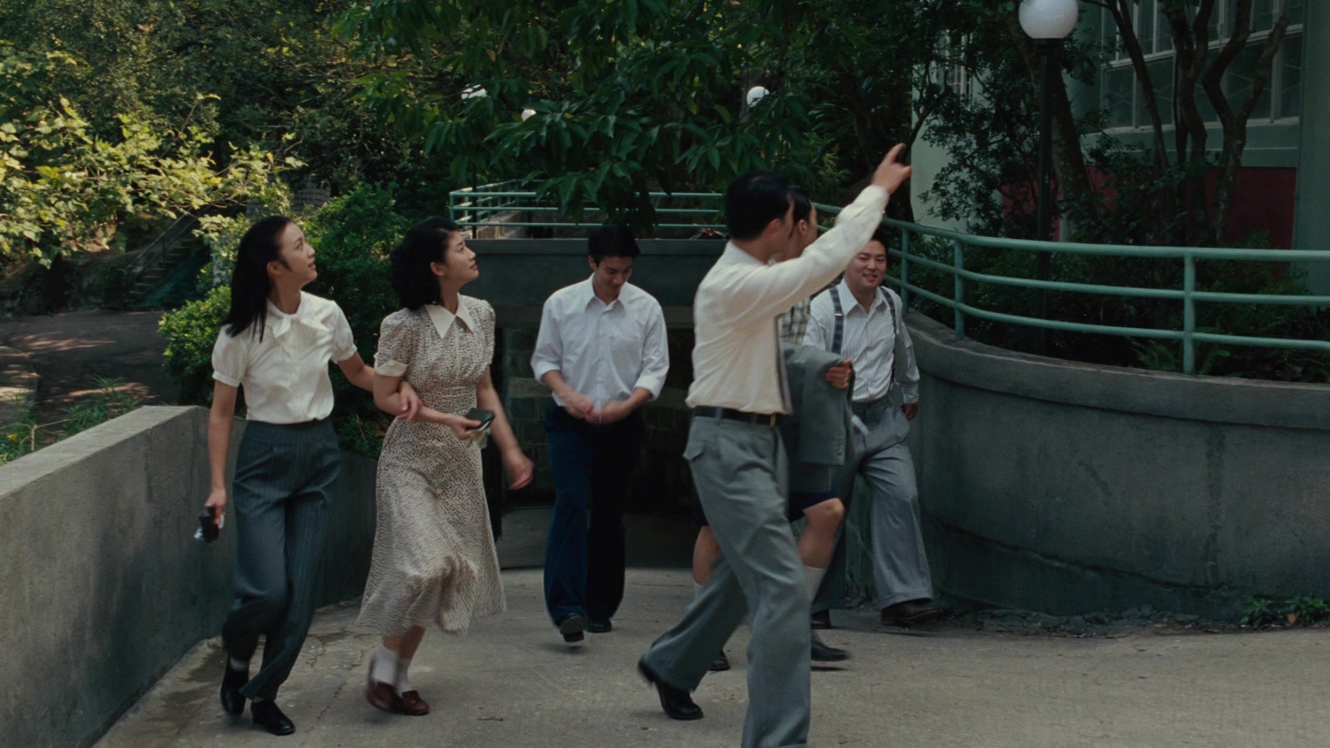 Se, jie (2007), wide, 1.78:1 — film still