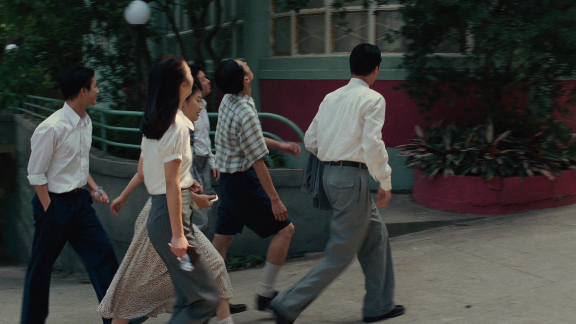 Se, jie (2007), wide, 1.78:1 — film still