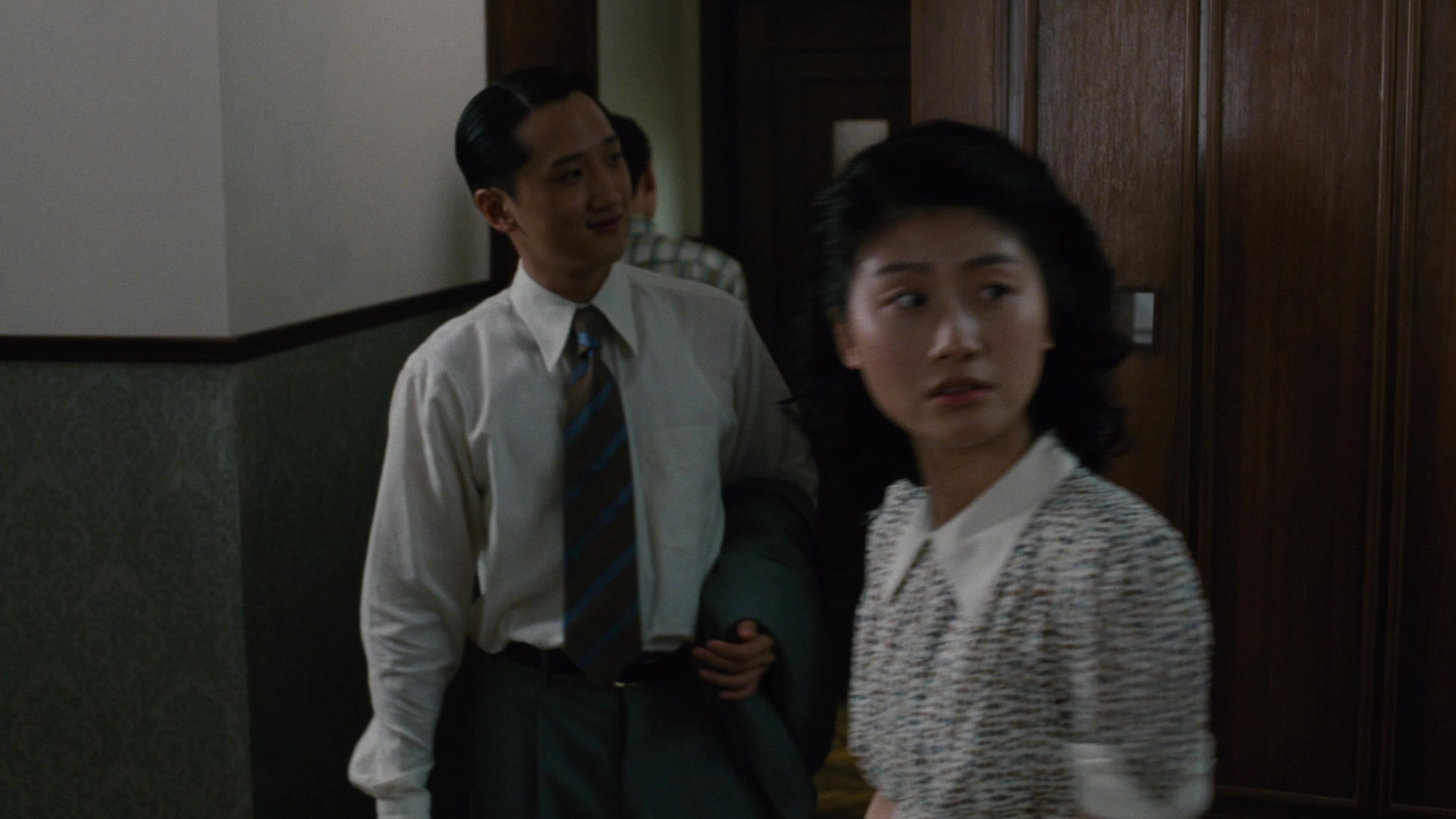 Se, jie (2007), wide, 1.78:1 — film still
