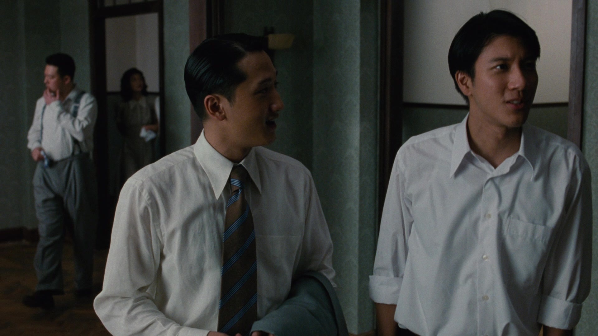 Se, jie (2007), wide, 1.78:1 — film still