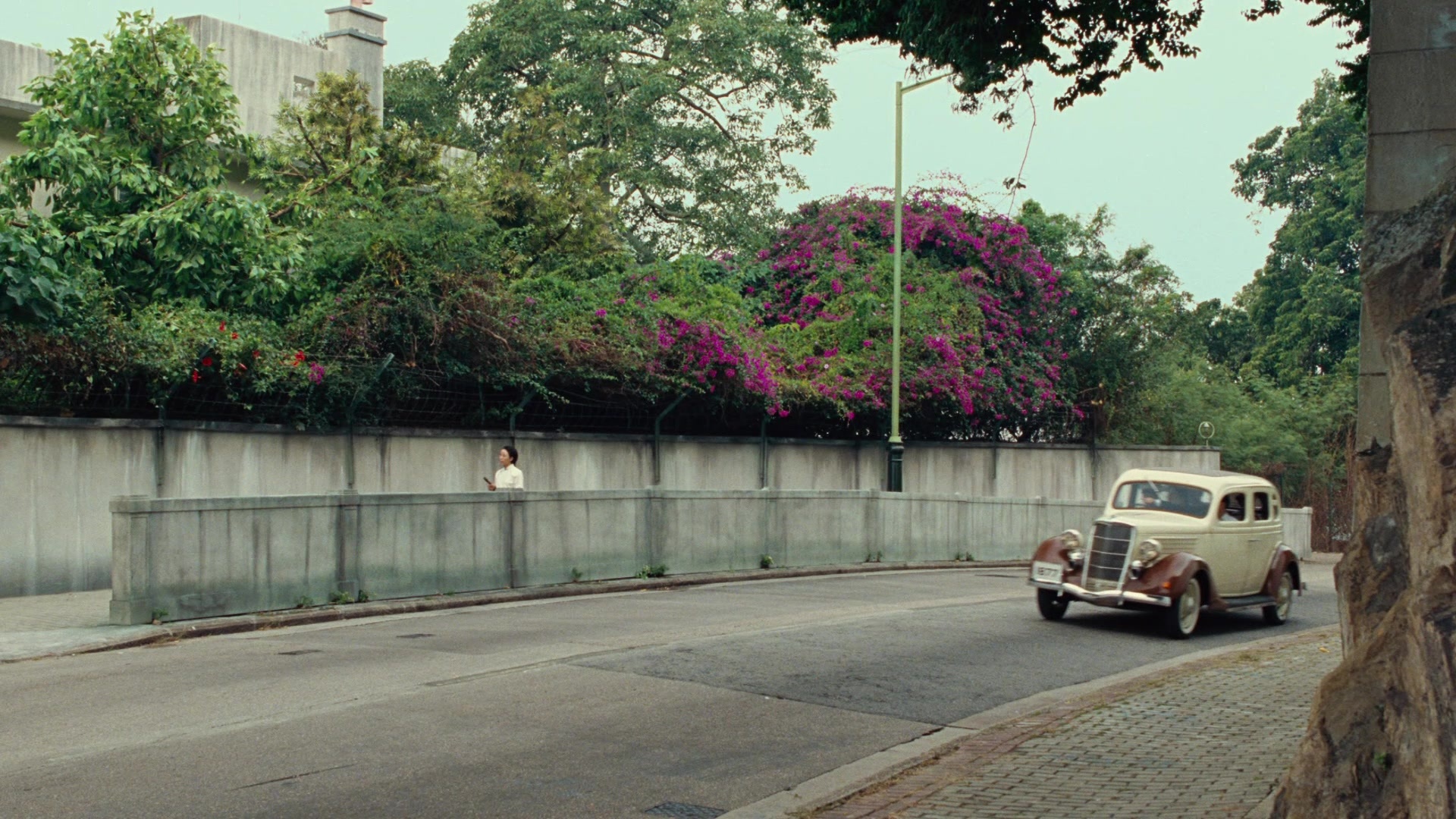 Se, jie (2007), wide, 1.78:1 — film still