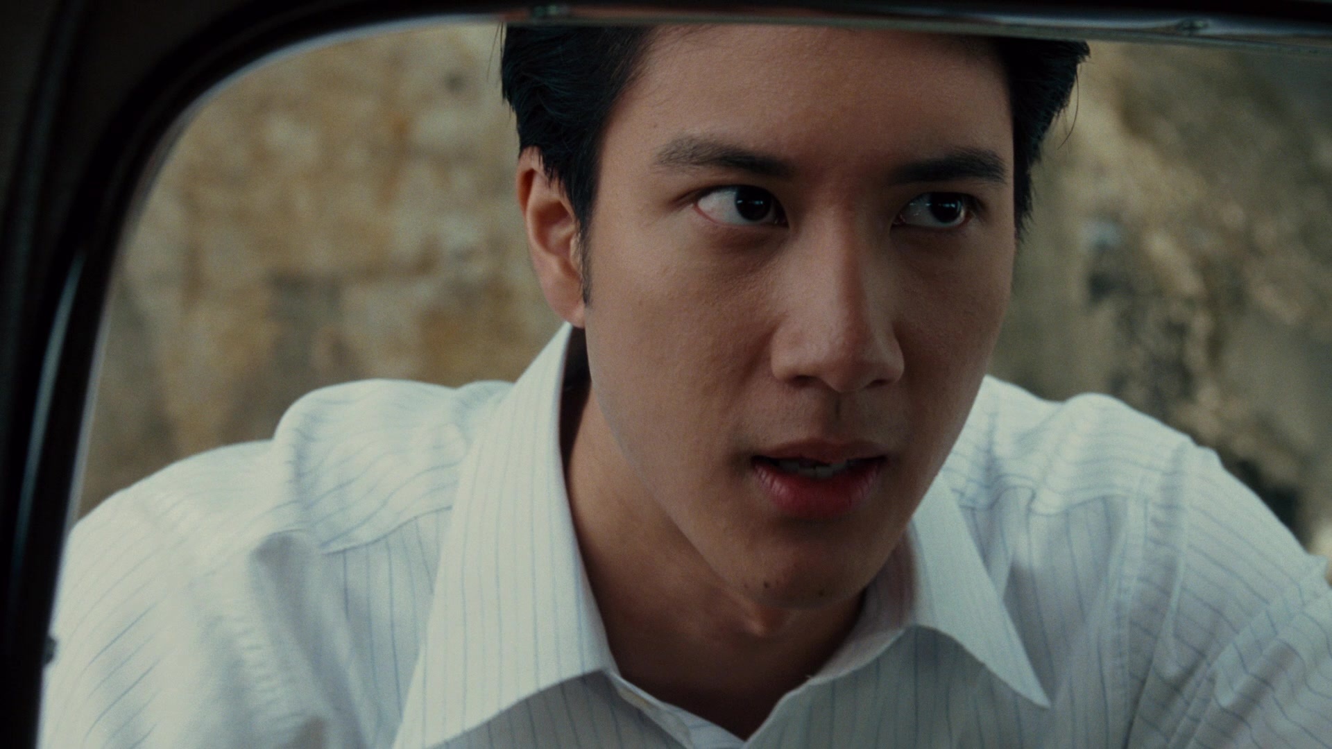 Se, jie (2007), close, 1.78:1 — film still