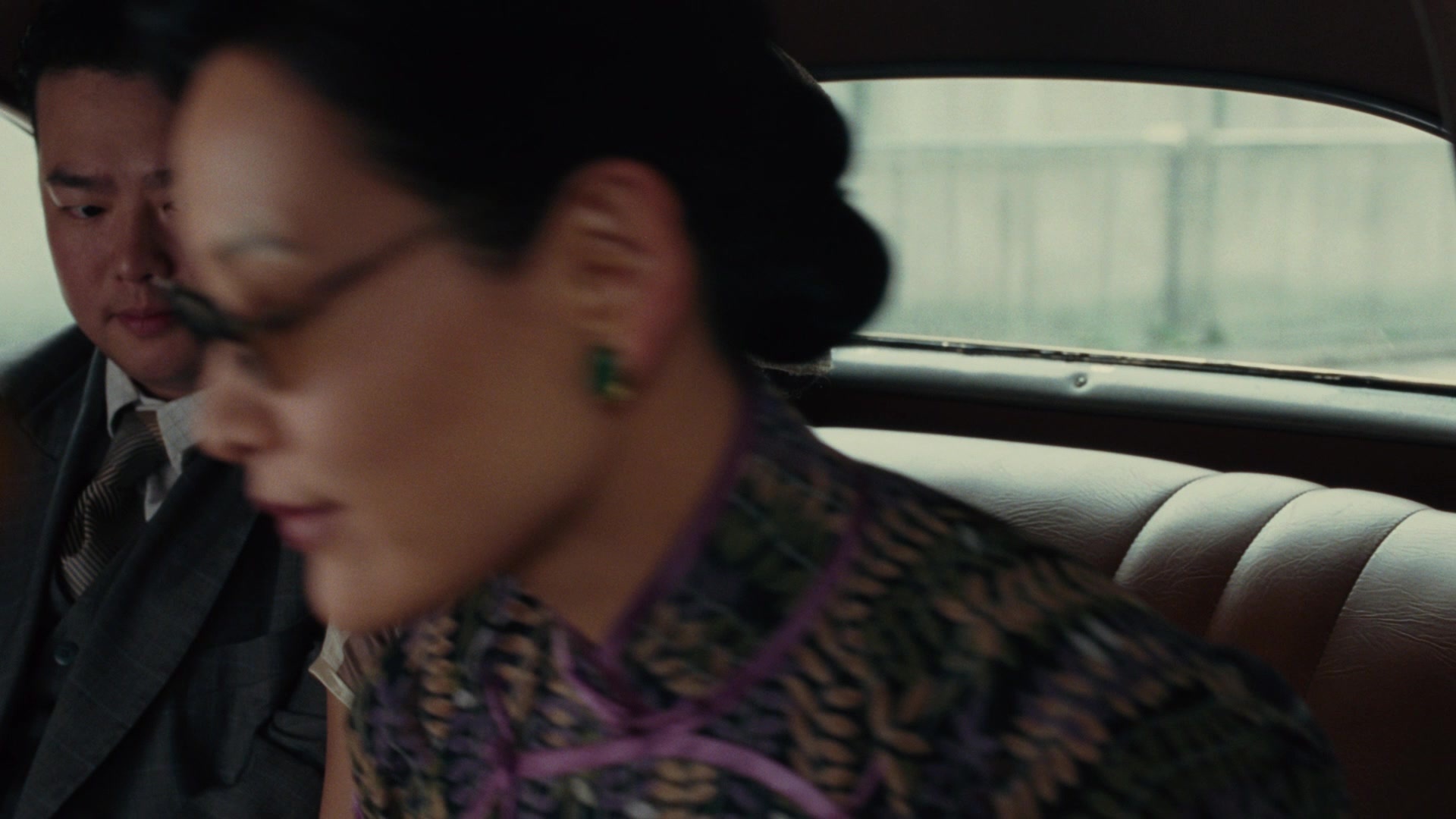 Se, jie (2007), wide, 1.78:1 — film still