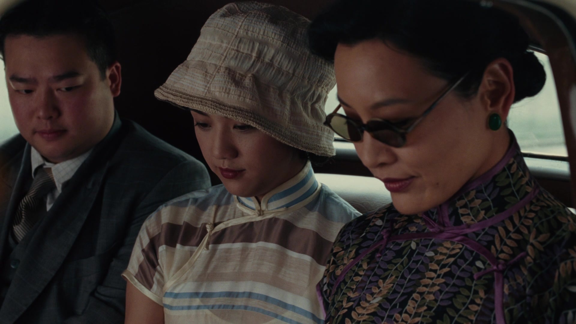 Se, jie (2007), wide, 1.78:1 — film still
