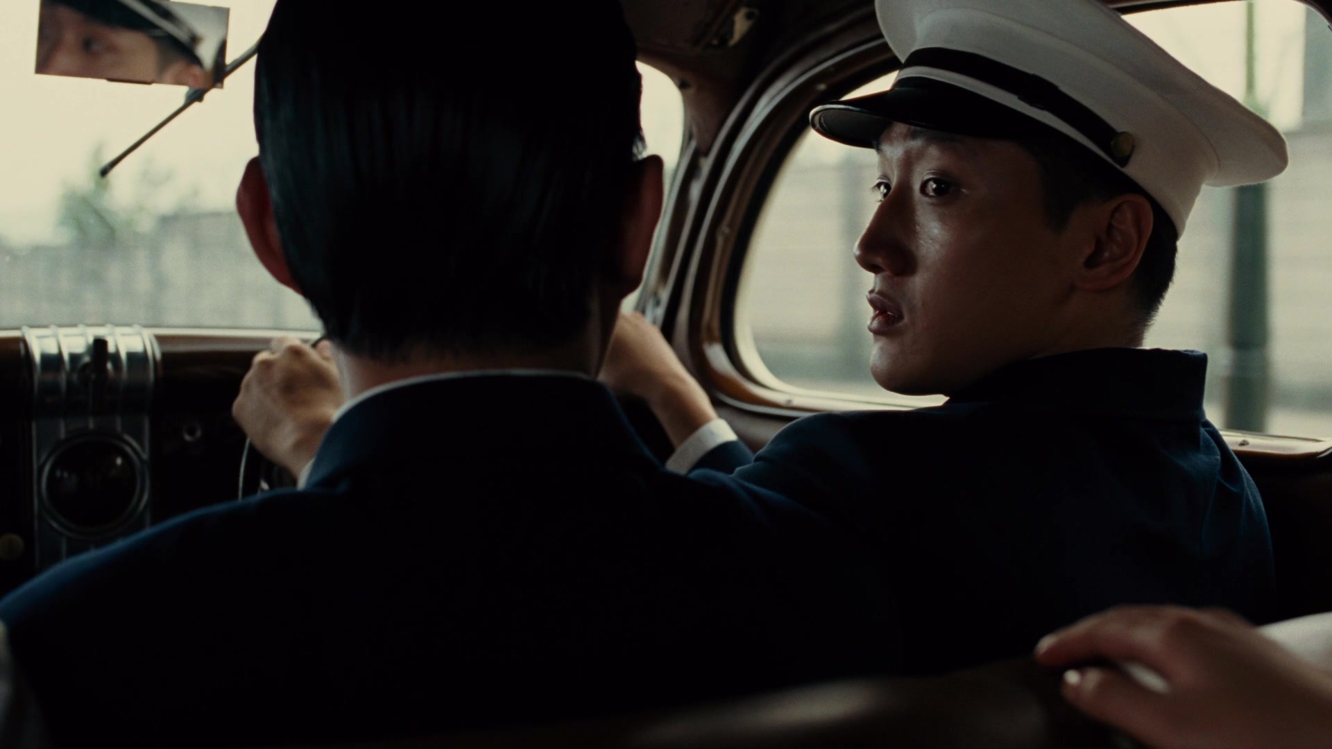 Se, jie (2007), wide, 1.78:1 — film still