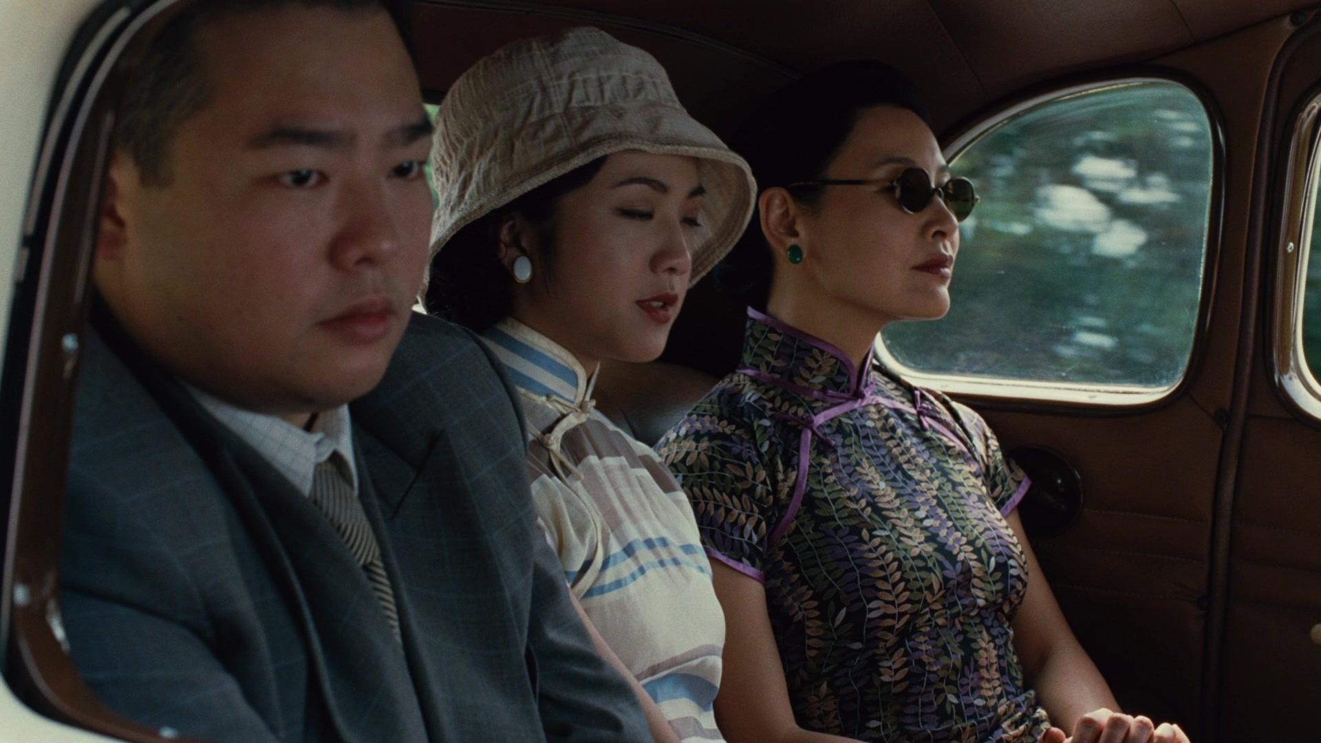 Se, jie (2007), wide, 1.78:1 — film still