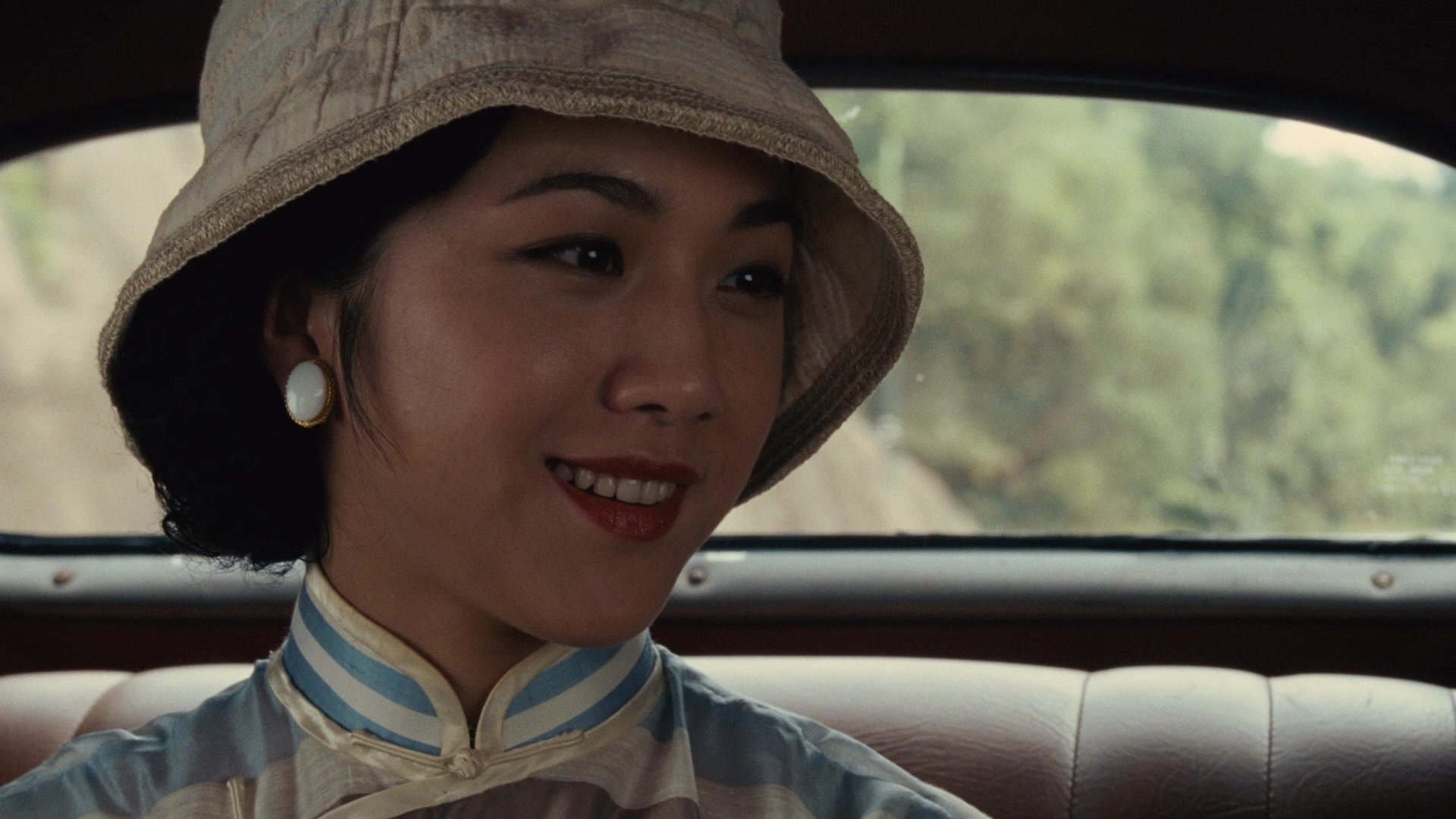 Se, jie (2007), wide, 1.78:1 — film still