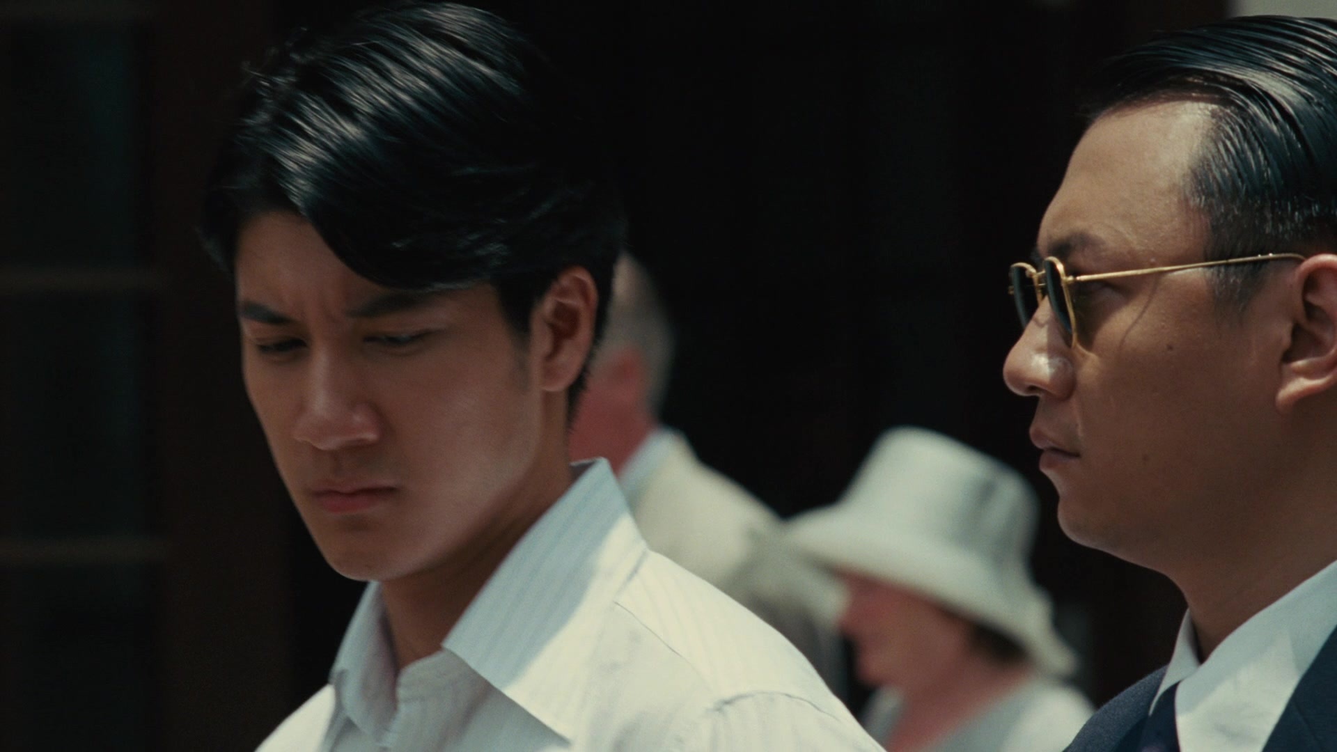 Se, jie (2007), medium, 1.78:1 — film still