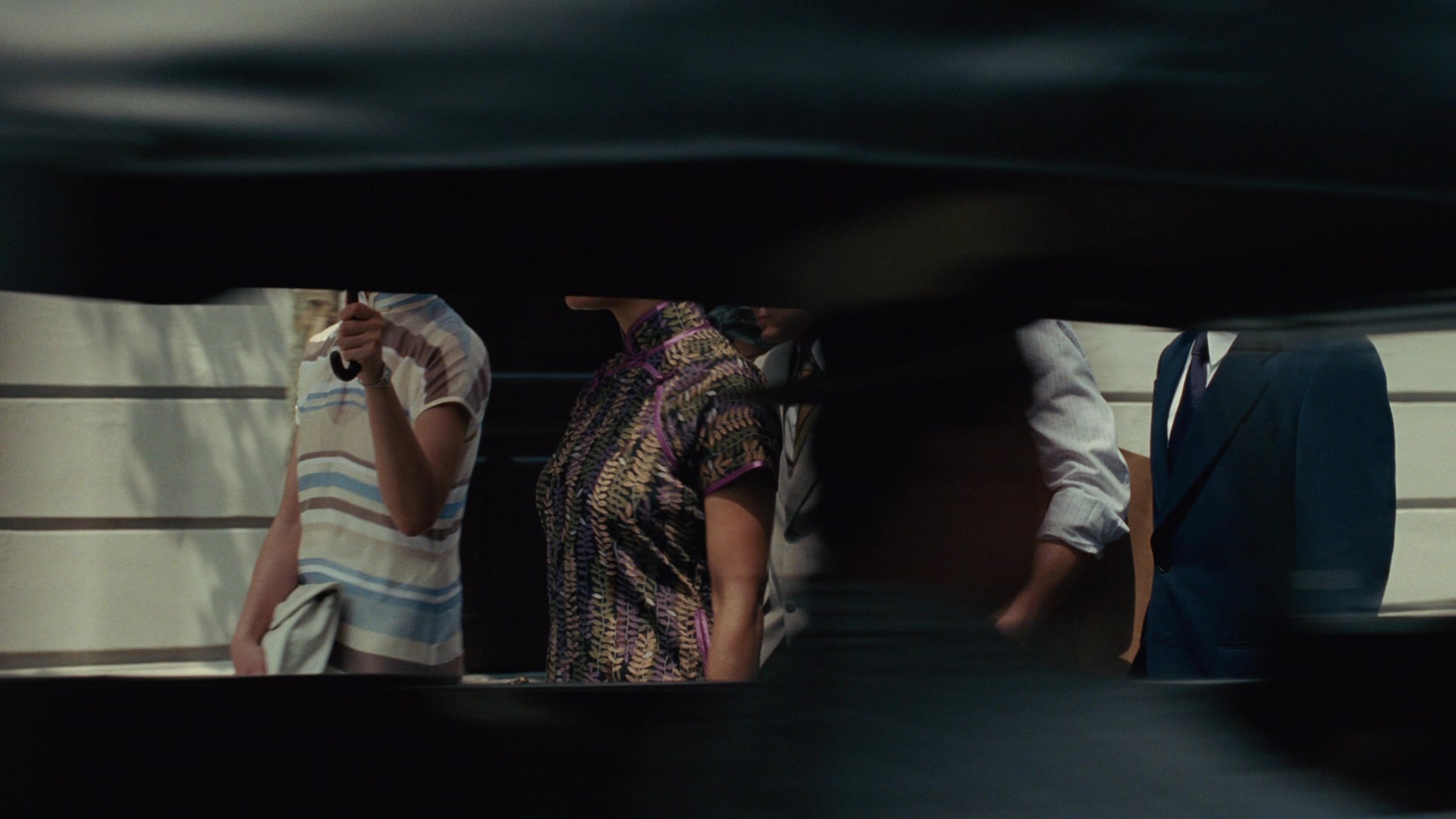 Se, jie (2007), wide, 1.78:1 — film still