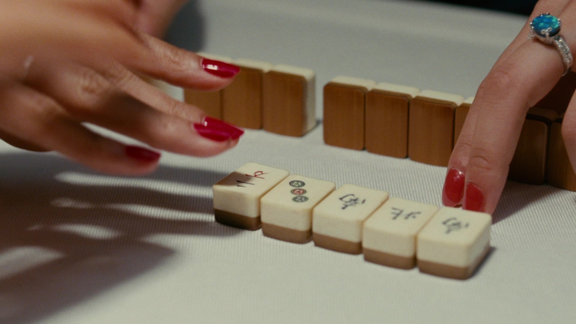 Se, jie (2007), unknown, 1.78:1 — film still