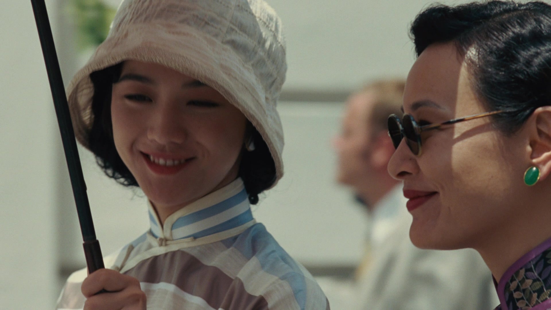 Se, jie (2007), wide, 1.78:1 — film still