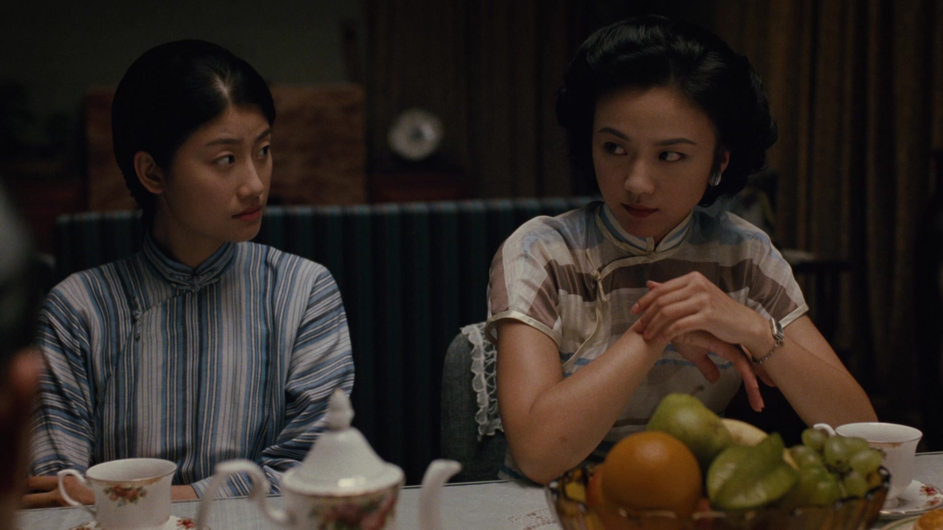 Se, jie (2007), wide, 1.78:1 — film still