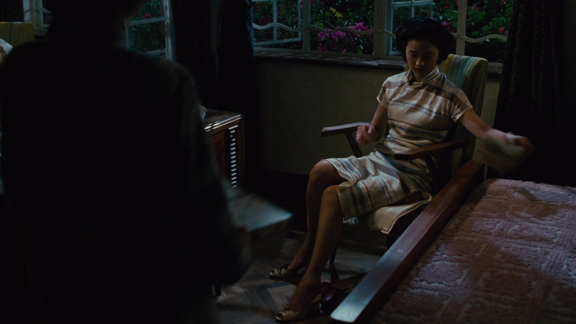 Se, jie (2007), wide, 1.78:1 — film still
