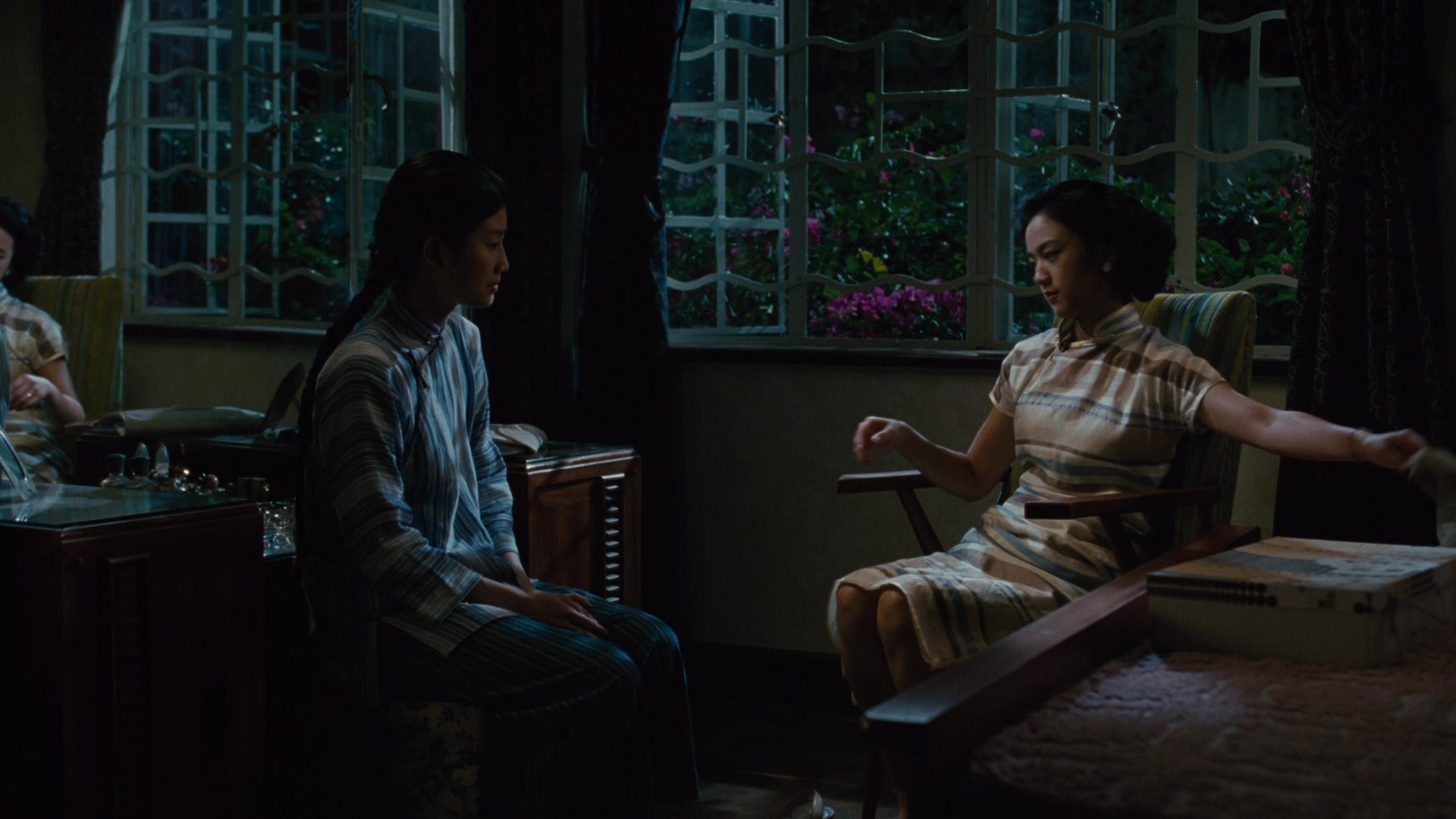 Se, jie (2007), wide, 1.78:1 — film still