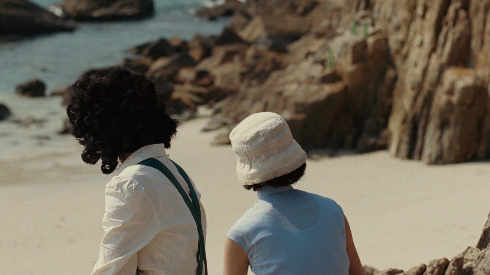 Se, jie (2007), wide, 1.78:1 — film still