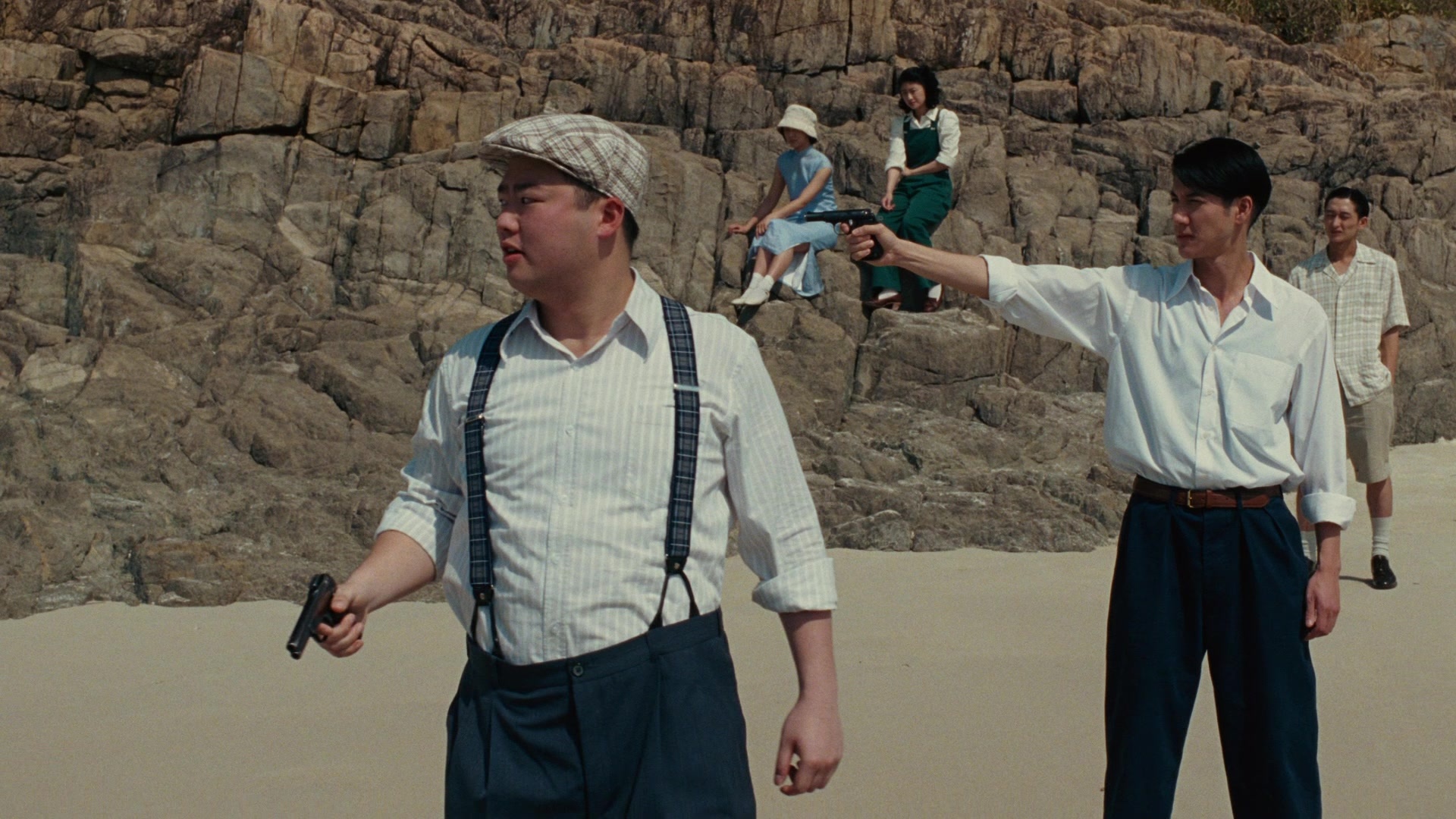 Se, jie (2007), wide, 1.78:1 — film still