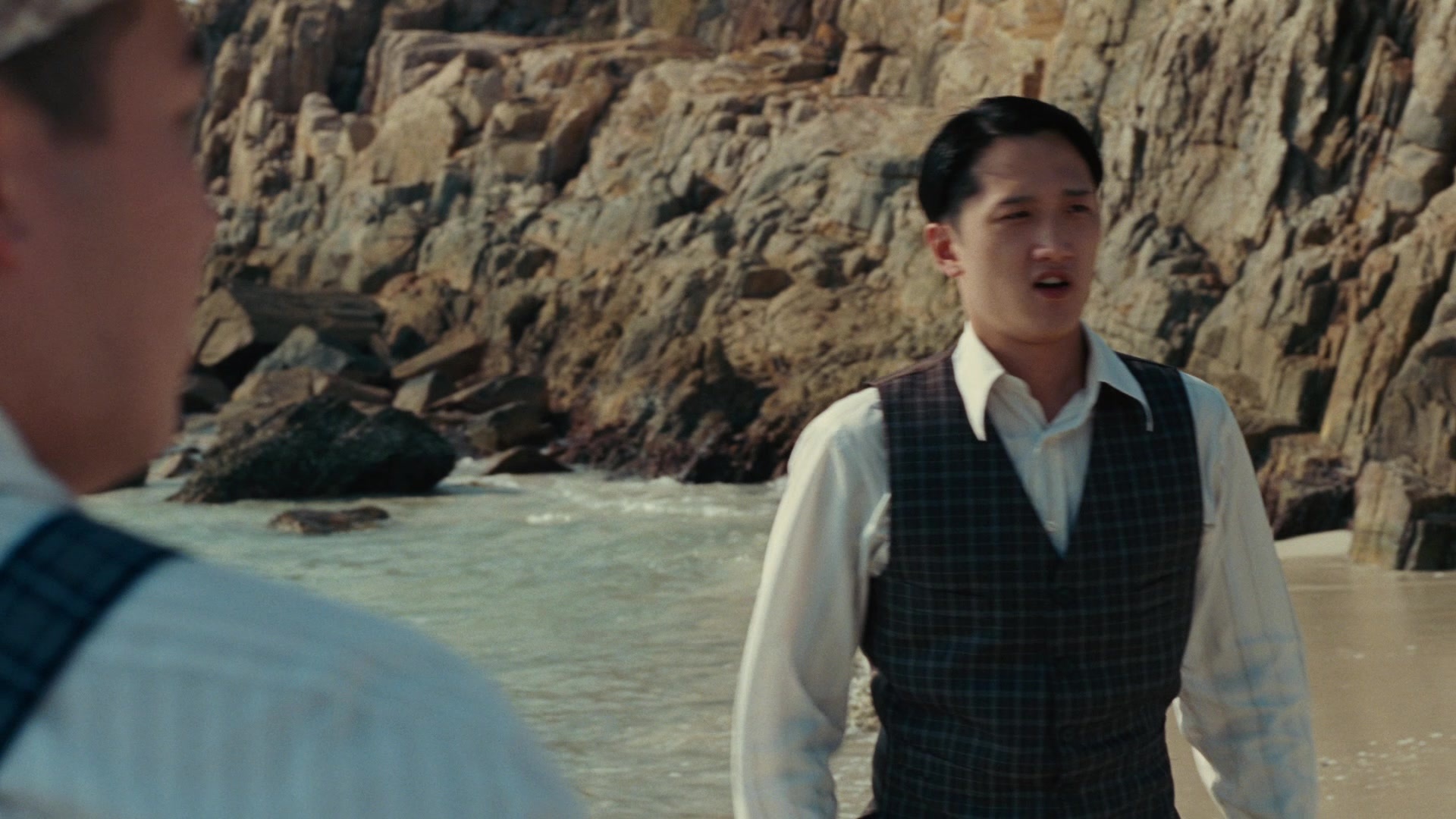 Se, jie (2007), wide, 1.78:1 — film still