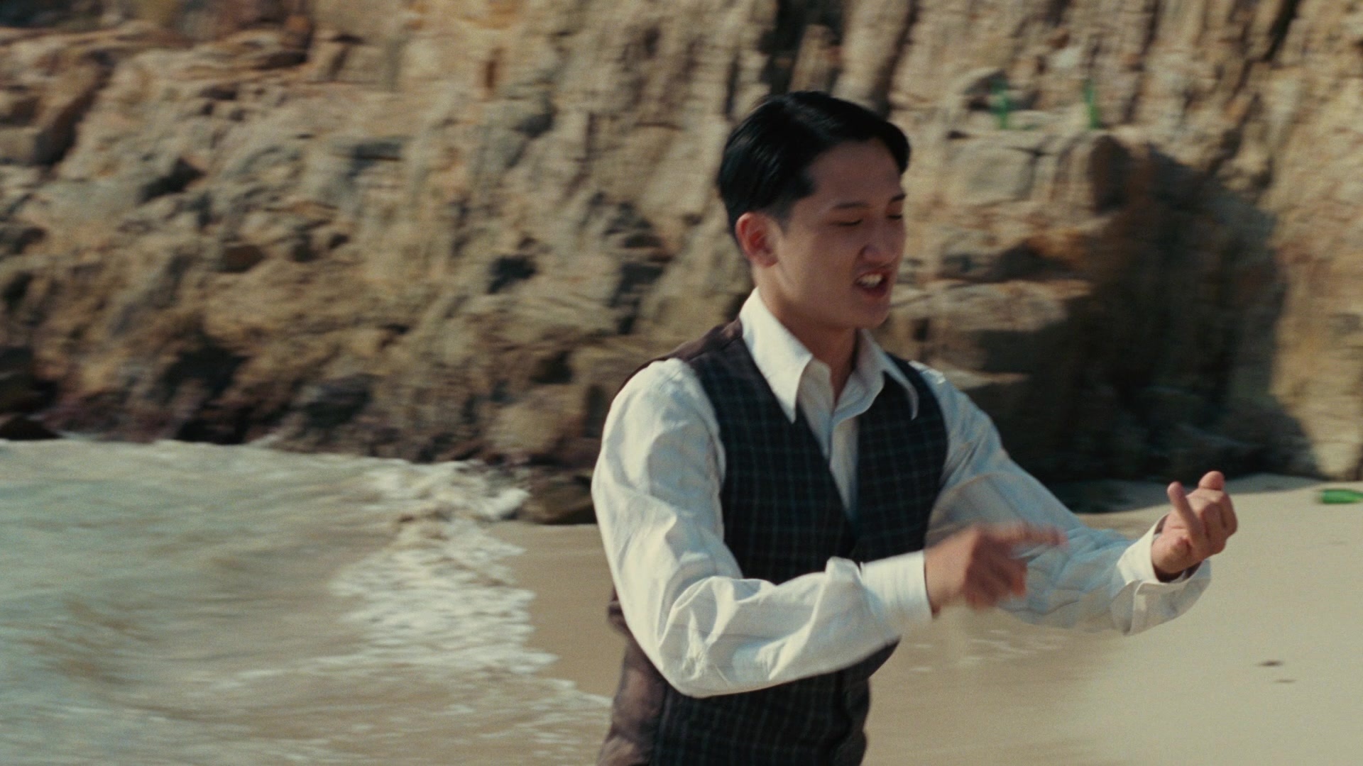 Se, jie (2007), wide, 1.78:1 — film still