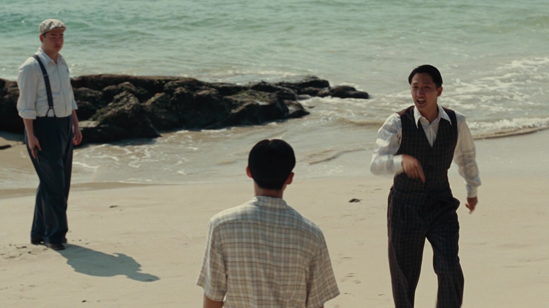Se, jie (2007), wide, 1.78:1 — film still