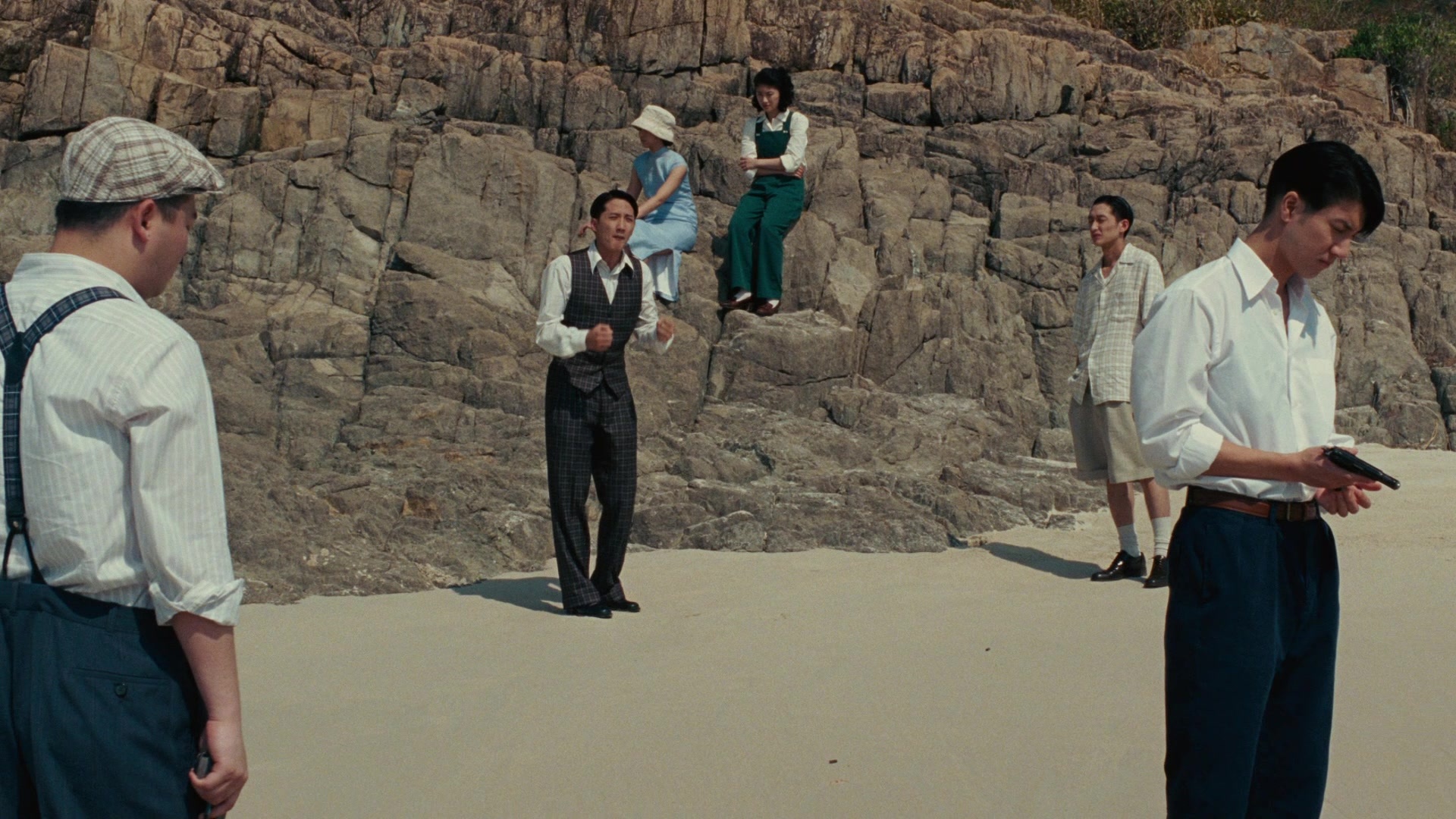Se, jie (2007), wide, 1.78:1 — film still