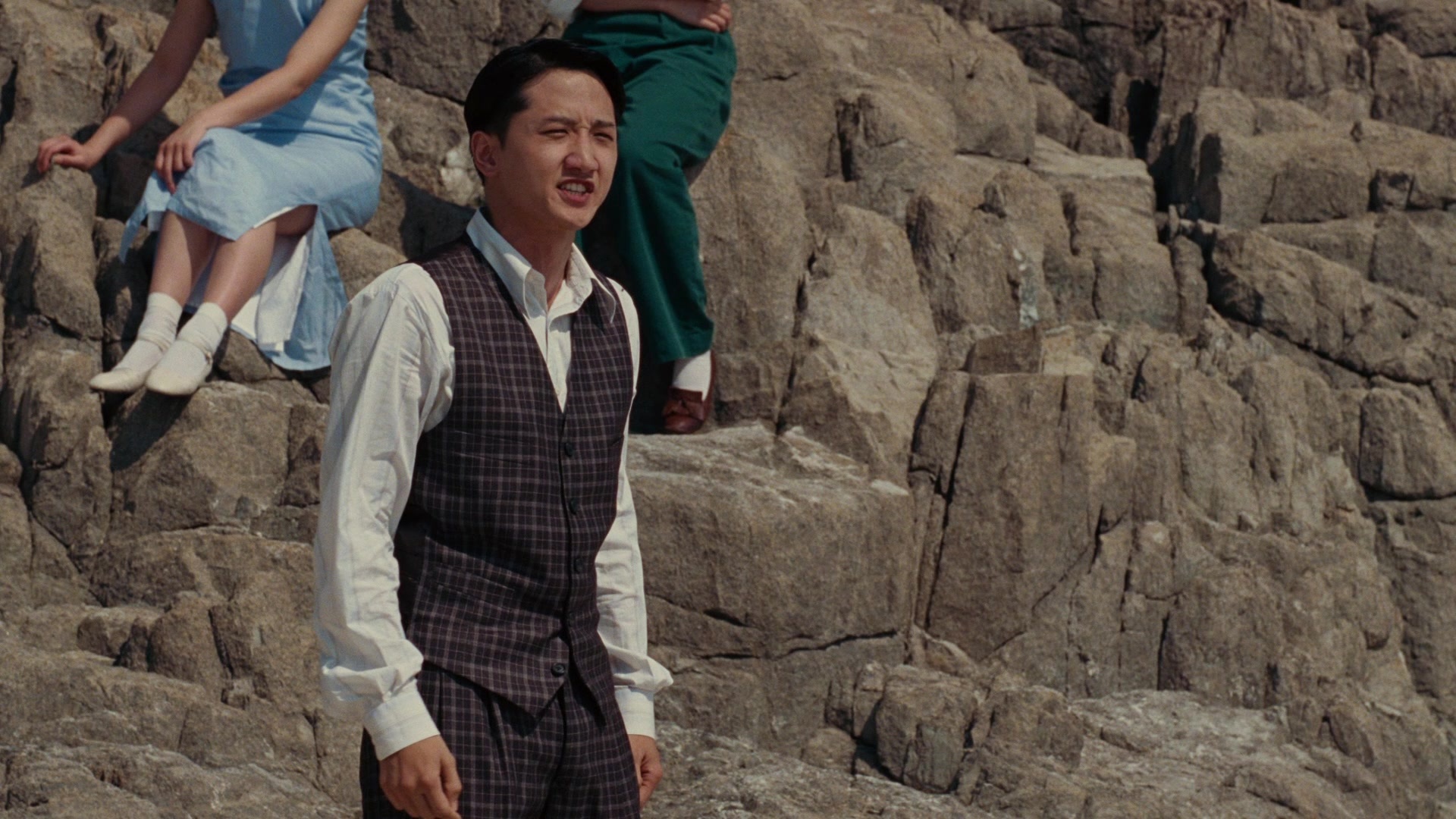 Se, jie (2007), medium, 1.78:1 — film still