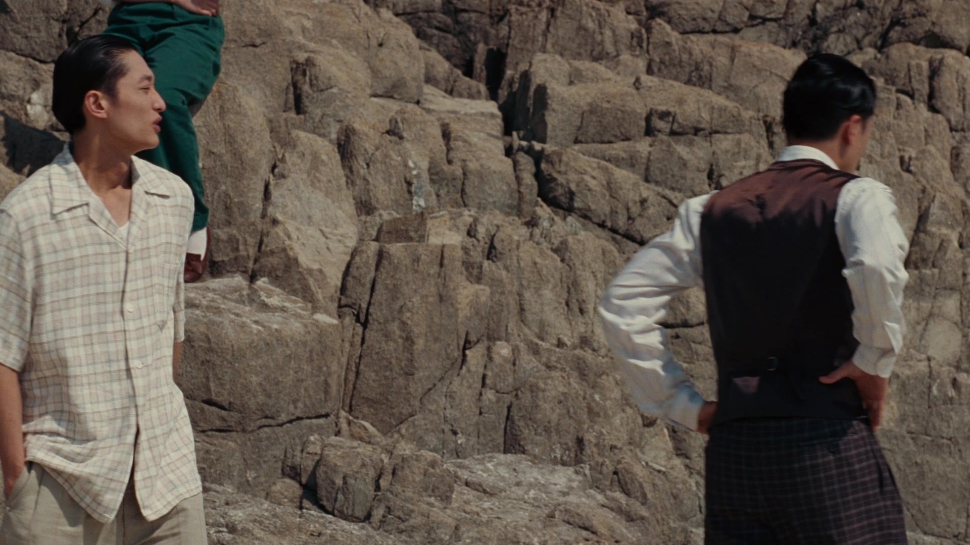 Se, jie (2007), wide, 1.78:1 — film still