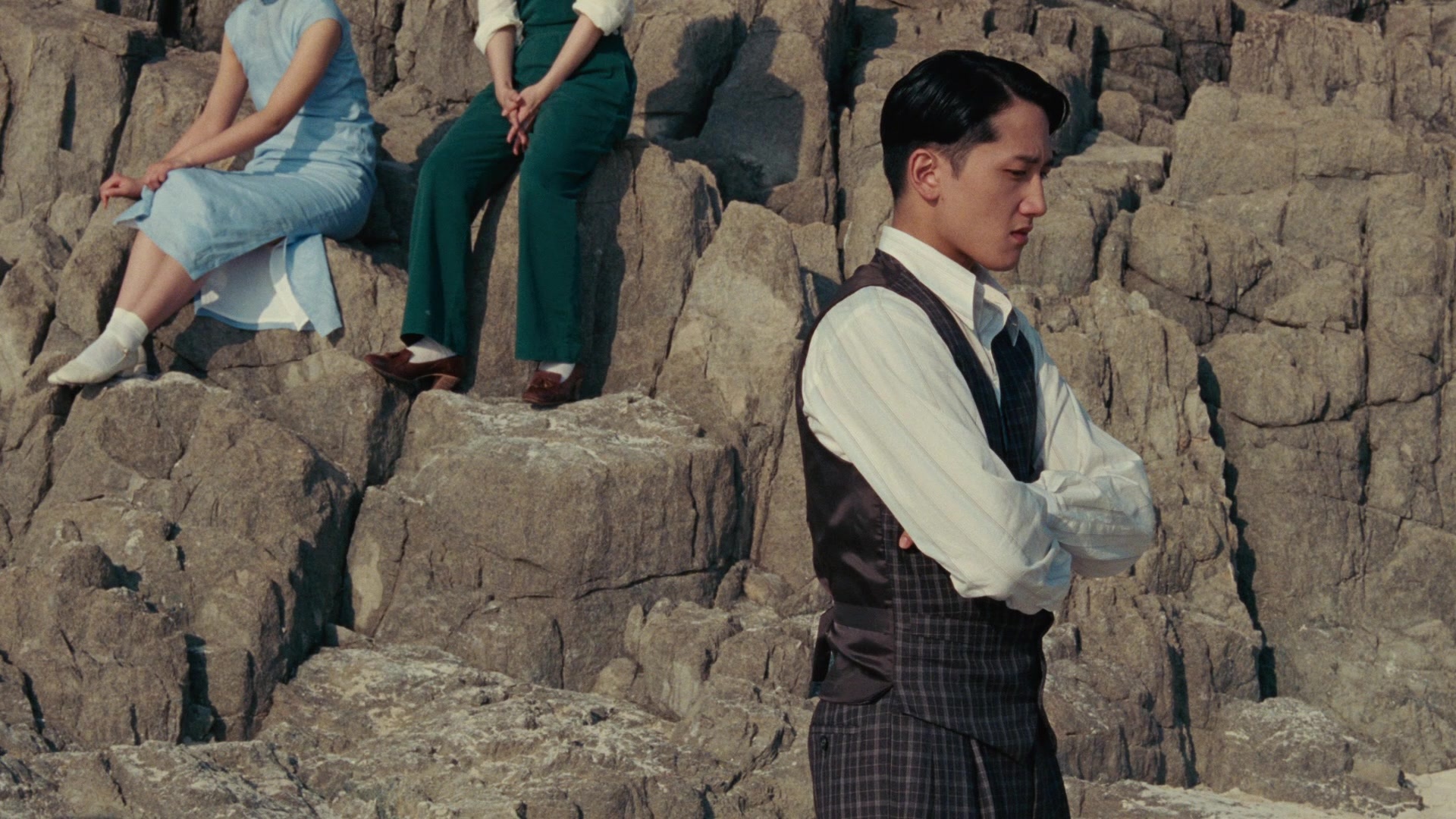 Se, jie (2007), wide, 1.78:1 — film still