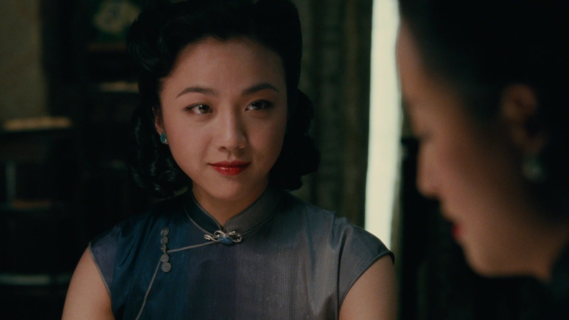 Se, jie (2007), medium, 1.78:1 — film still