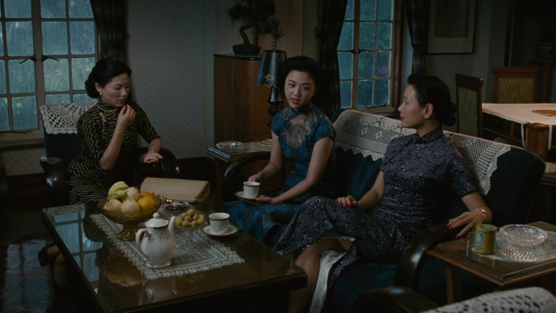 Se, jie (2007), wide, 1.78:1 — film still