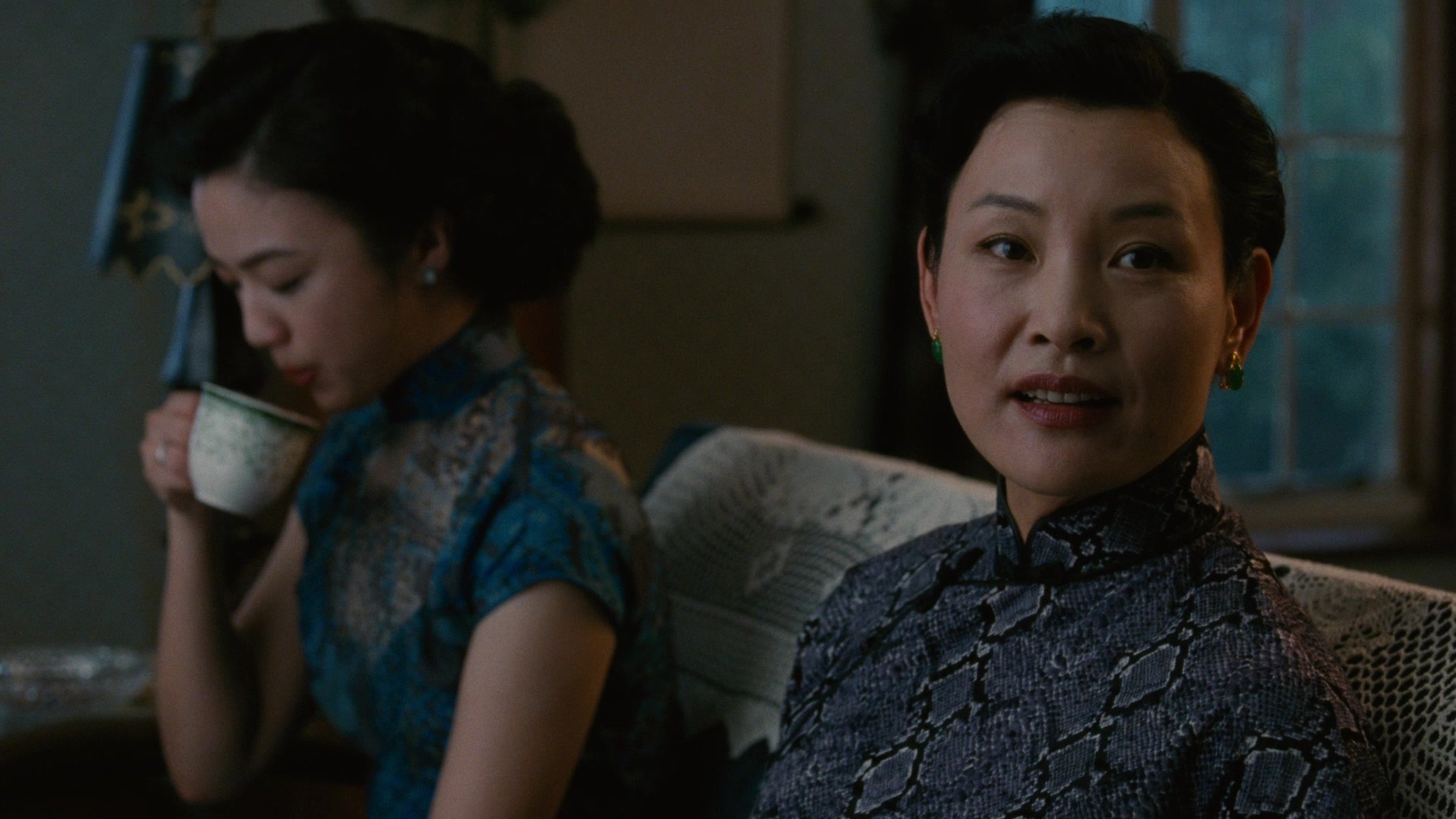 Se, jie (2007), medium, 1.78:1 — film still