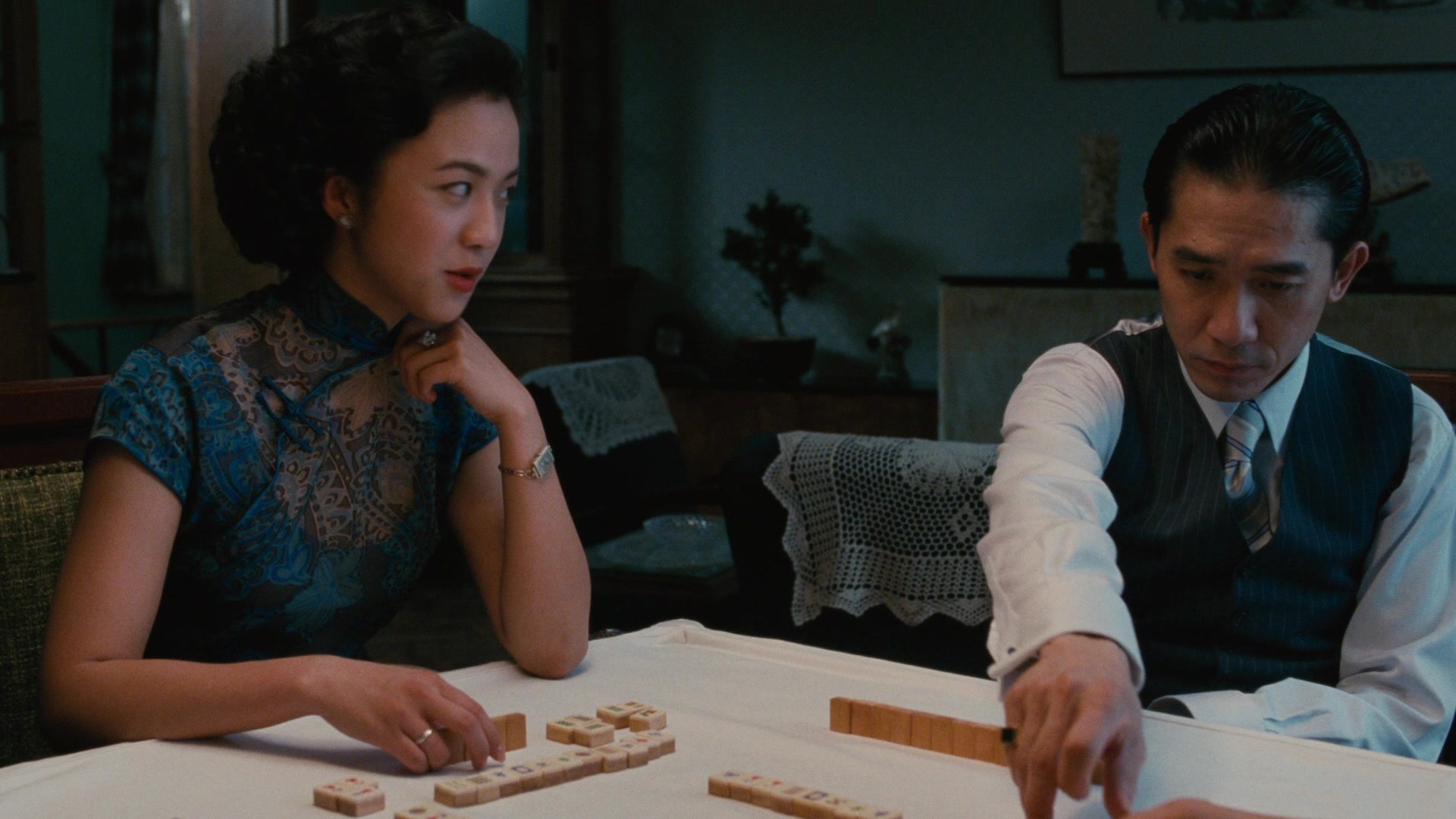 Se, jie (2007), wide, 1.78:1 — film still