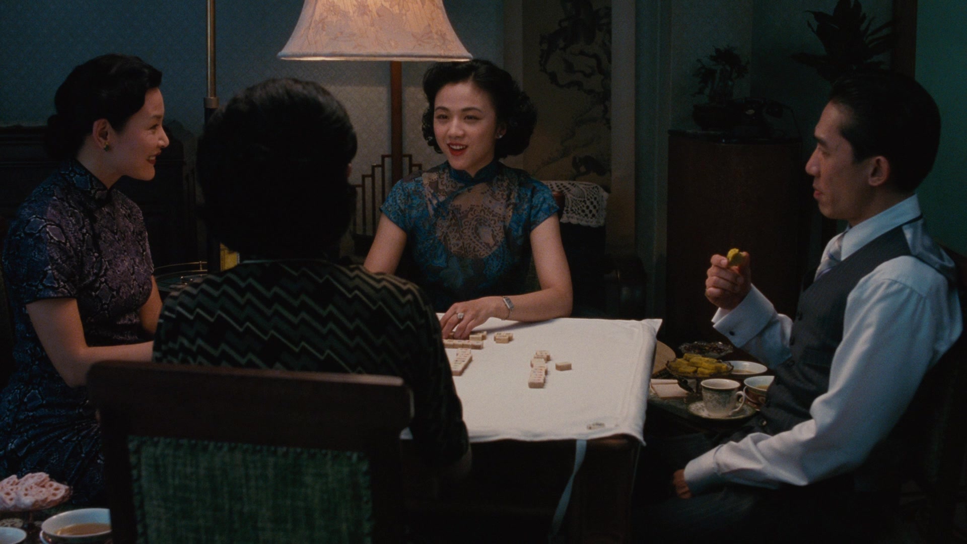 Se, jie (2007), wide, 1.78:1 — film still