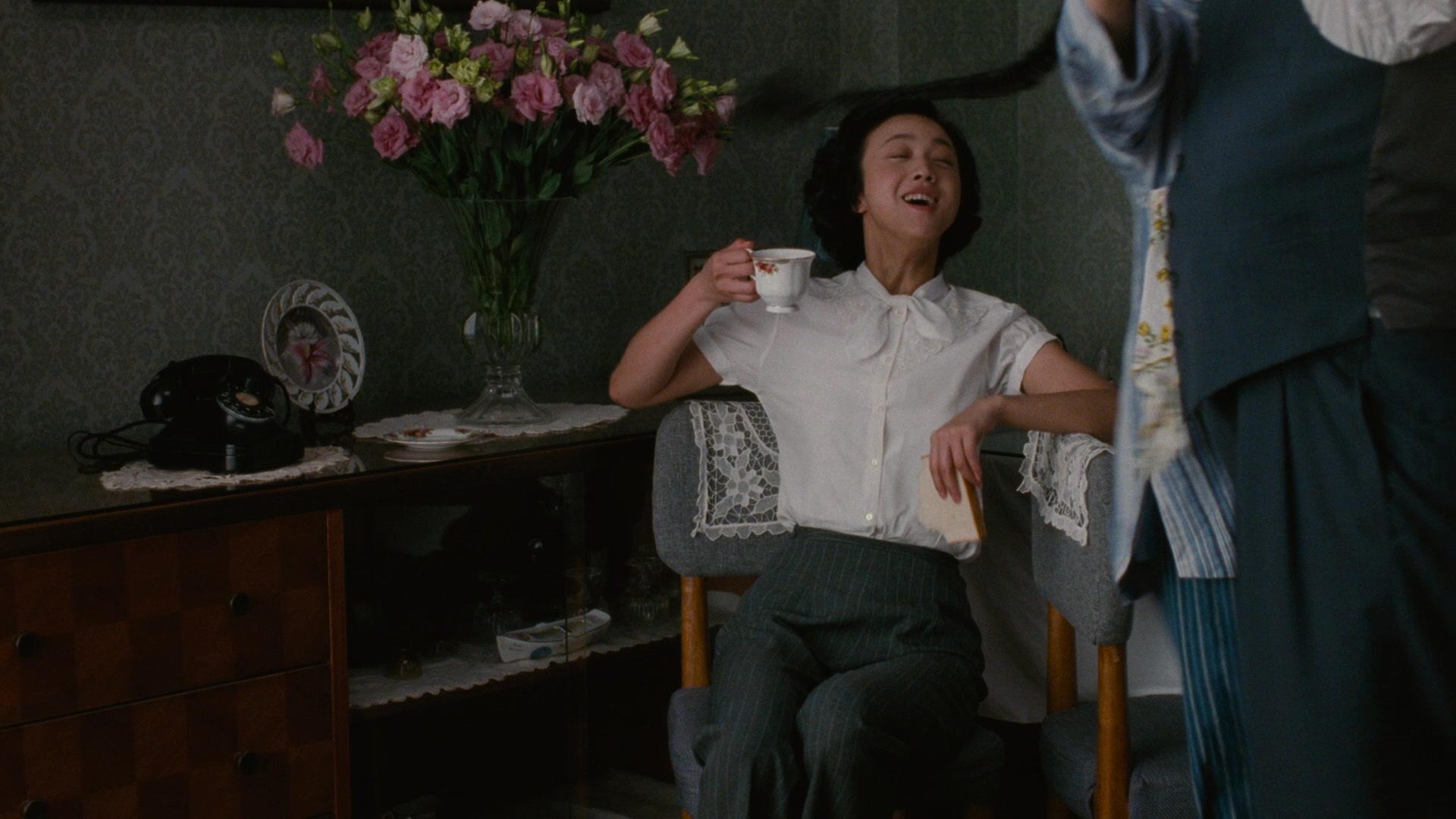 Se, jie (2007), wide, 1.78:1 — film still