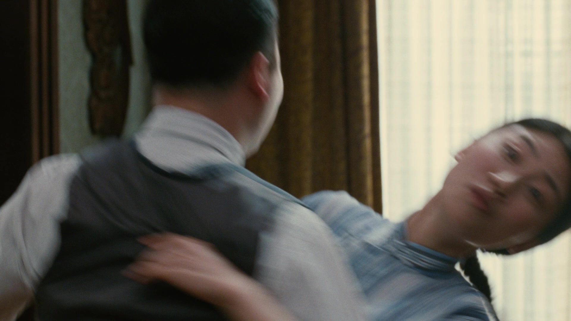 Se, jie (2007), wide, 1.78:1 — film still