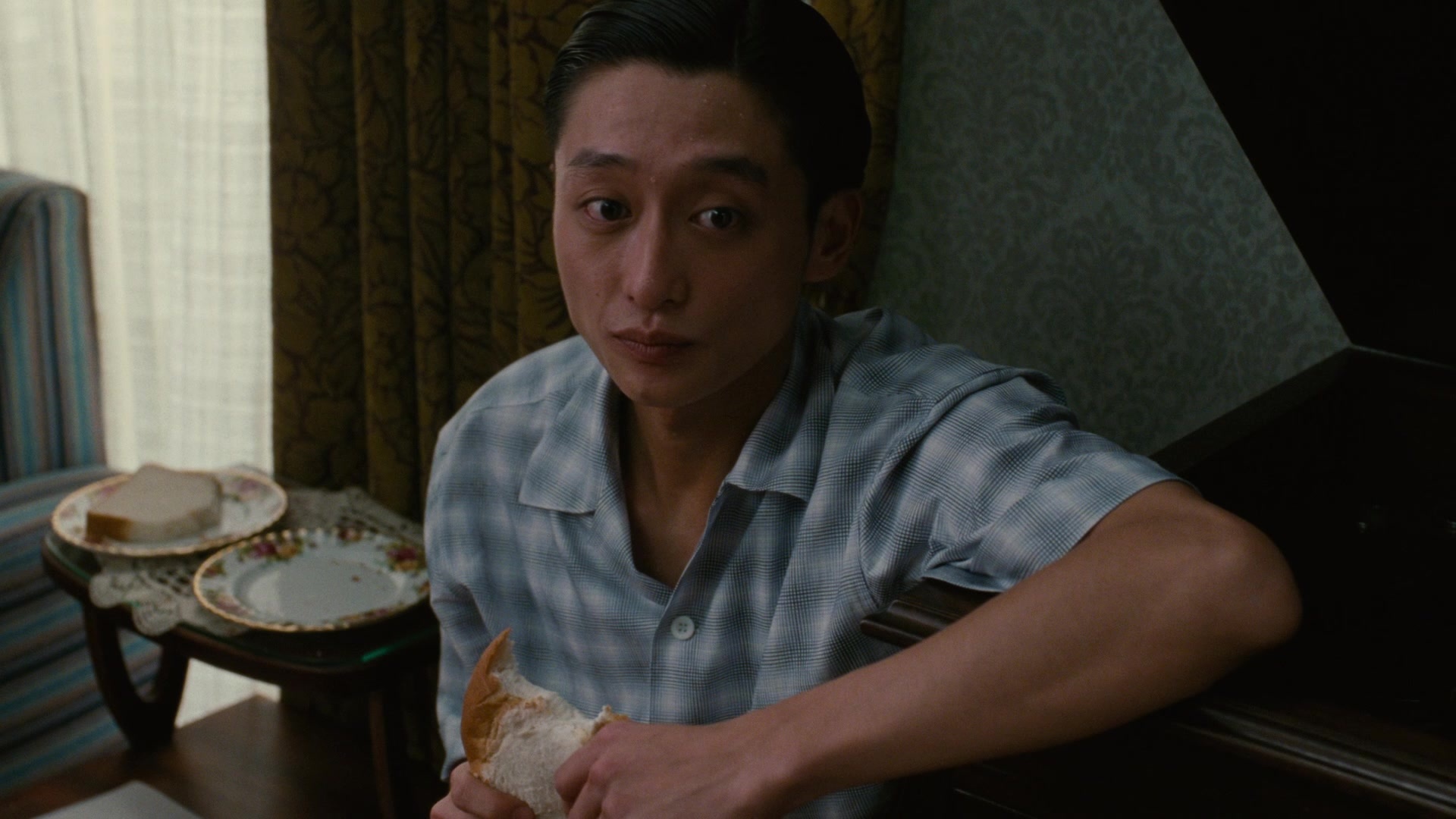 Se, jie (2007), medium, 1.78:1 — film still