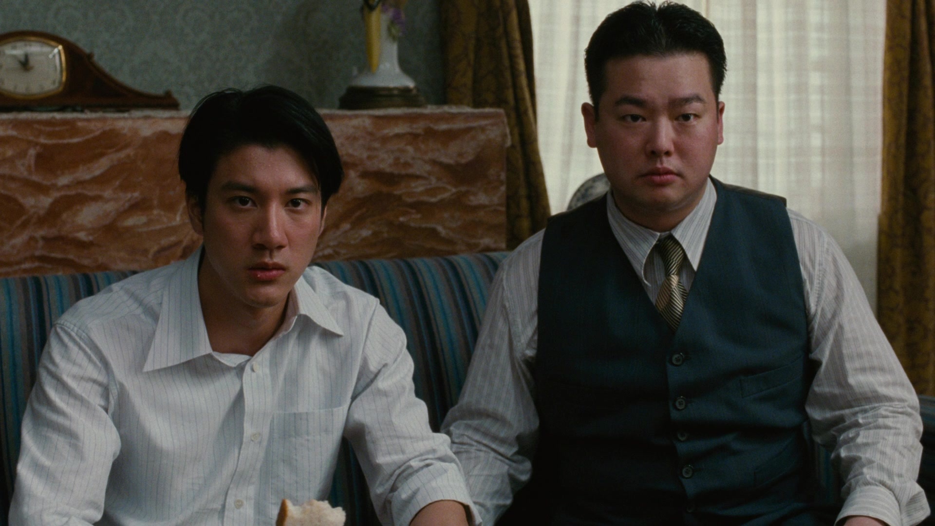 Se, jie (2007), wide, 1.78:1 — film still