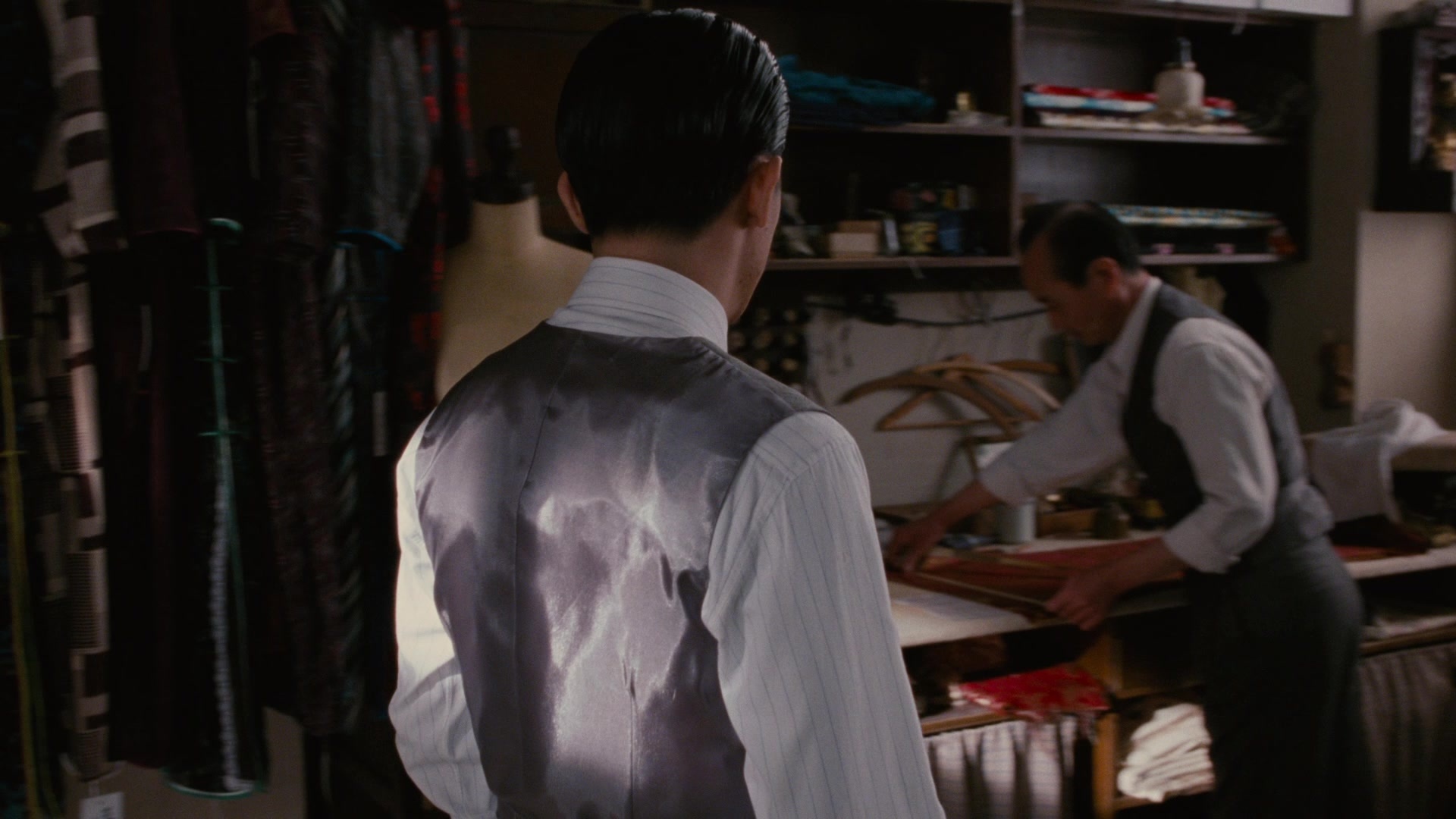 Se, jie (2007), wide, 1.78:1 — film still
