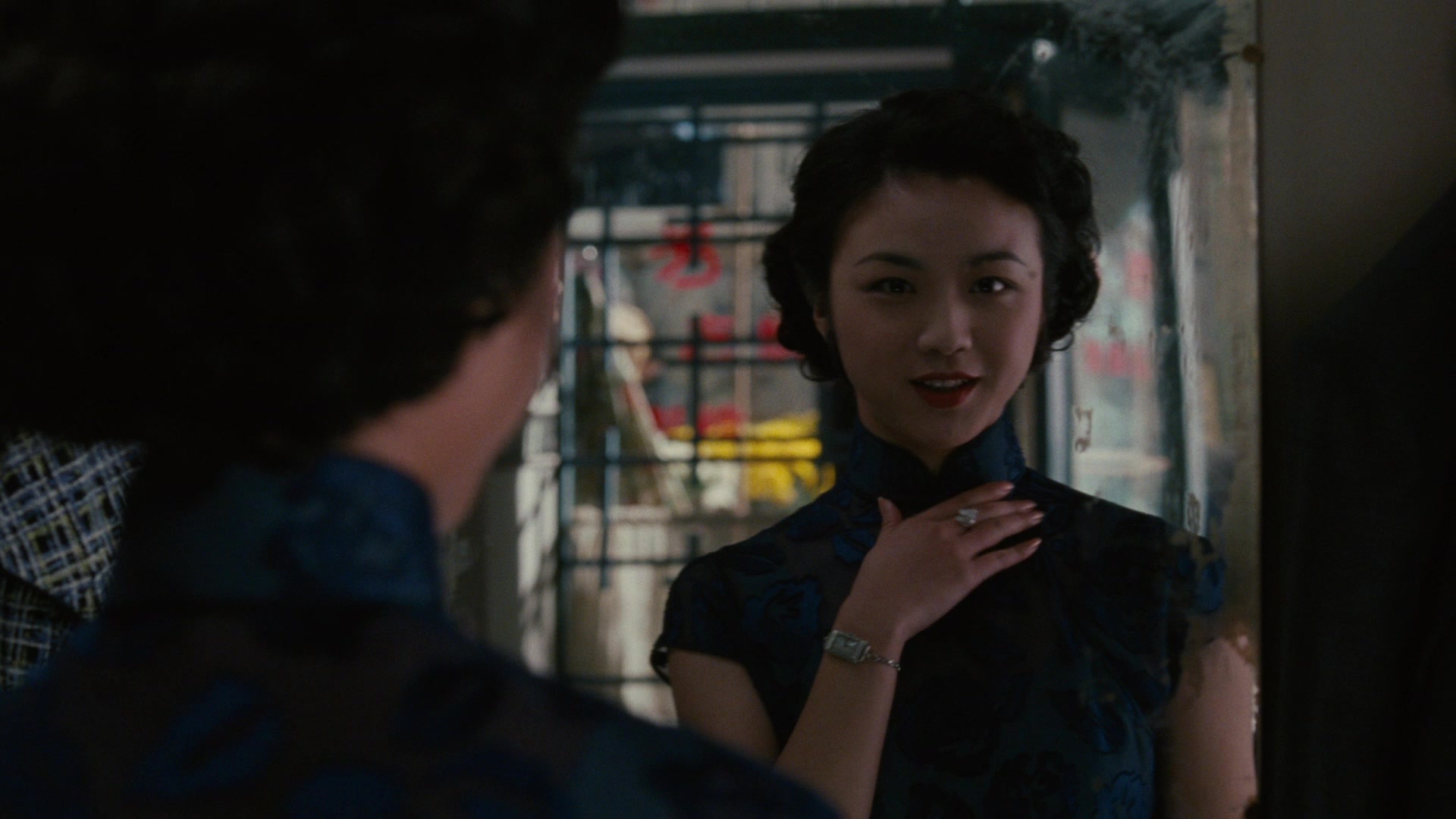 Se, jie (2007), medium, 1.78:1 — film still