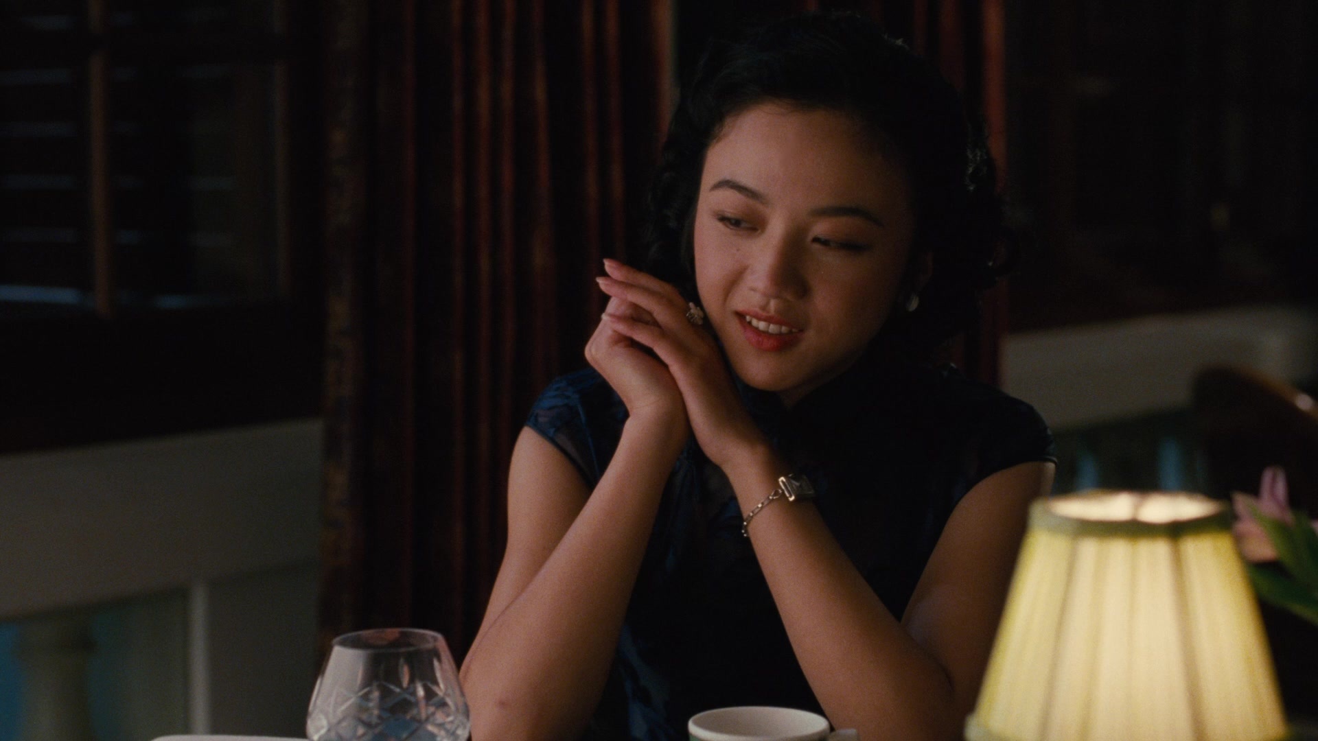Se, jie (2007), medium, 1.78:1 — film still