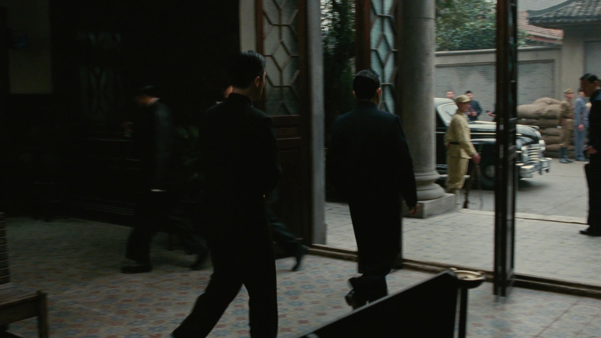 Se, jie (2007), wide, 1.78:1 — film still